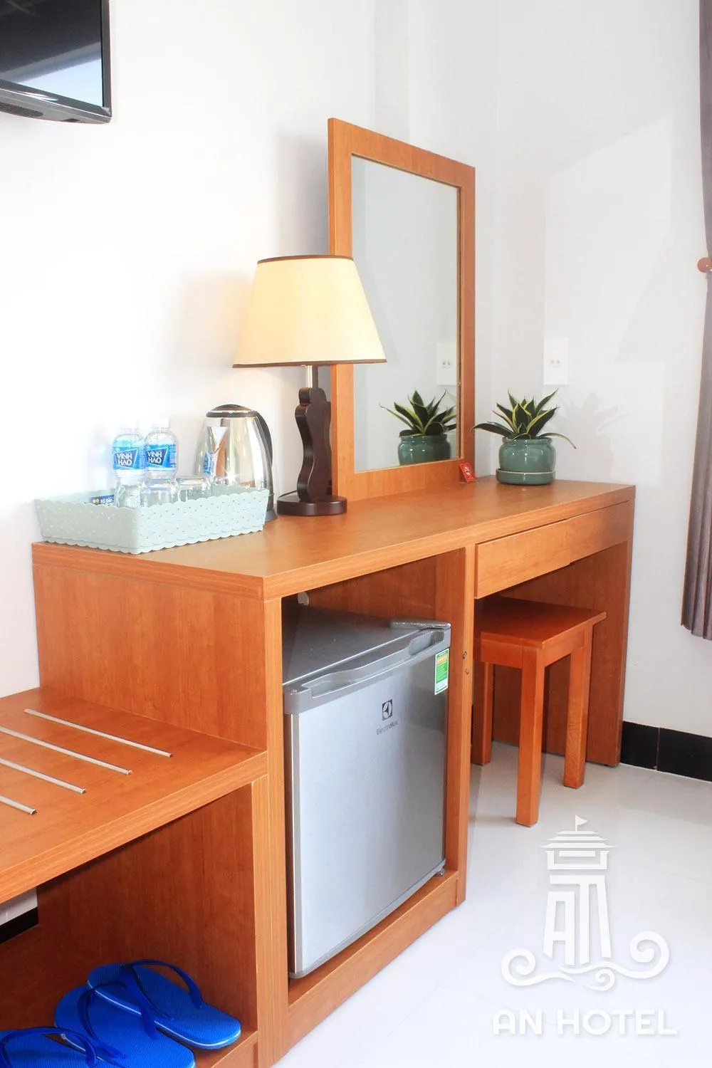 TV and multimedia in An Hotel Phan Thiết