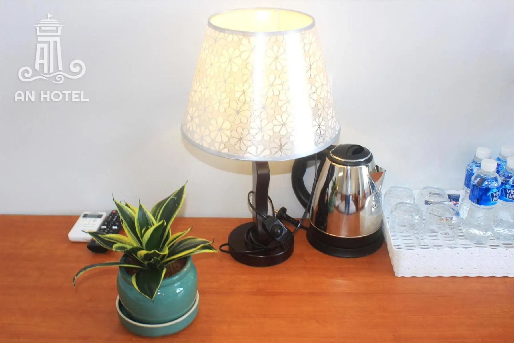 Drinks in An Hotel Phan Thiết