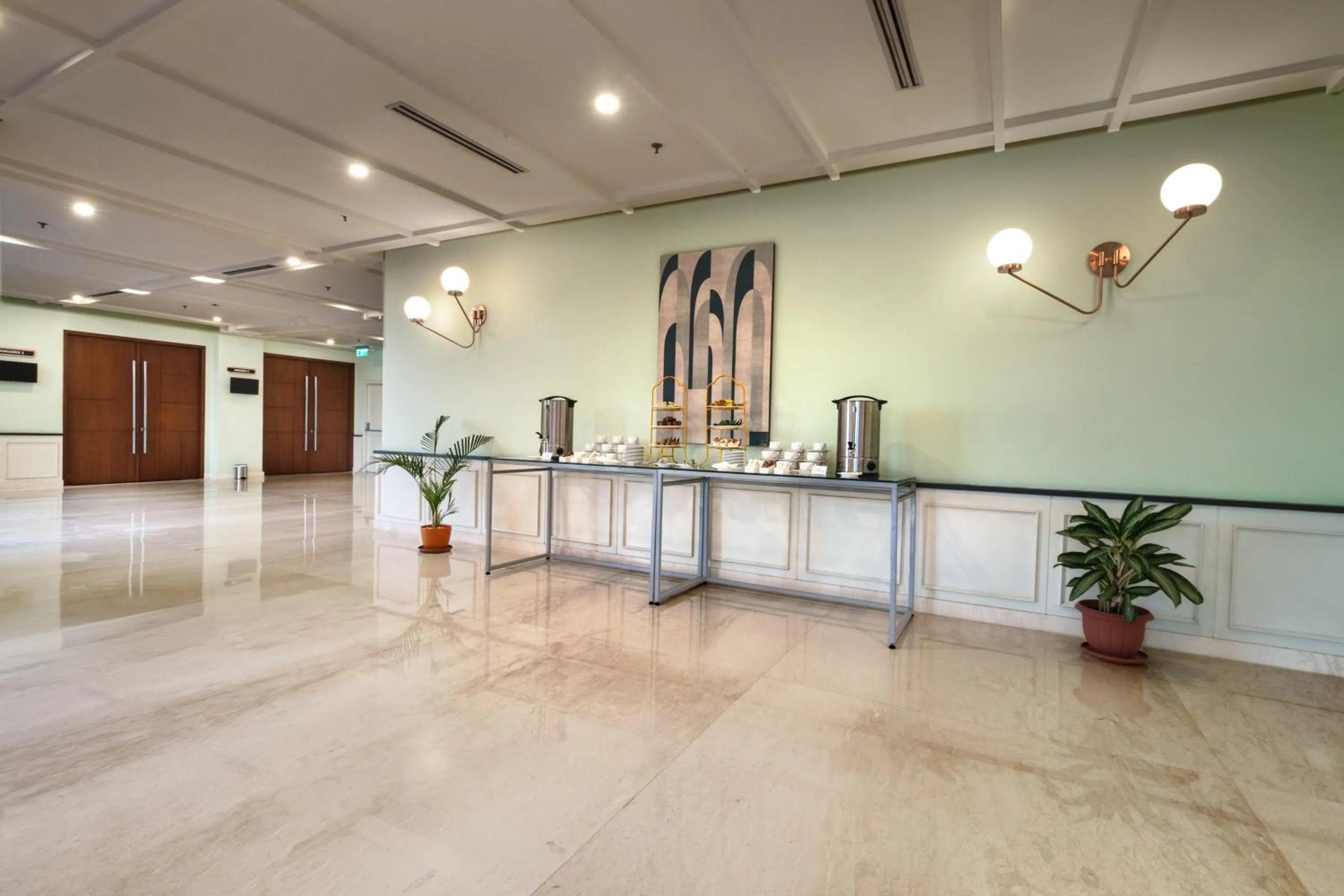 Meeting/conference room in Luwansa Hotel and Convention Center Manado