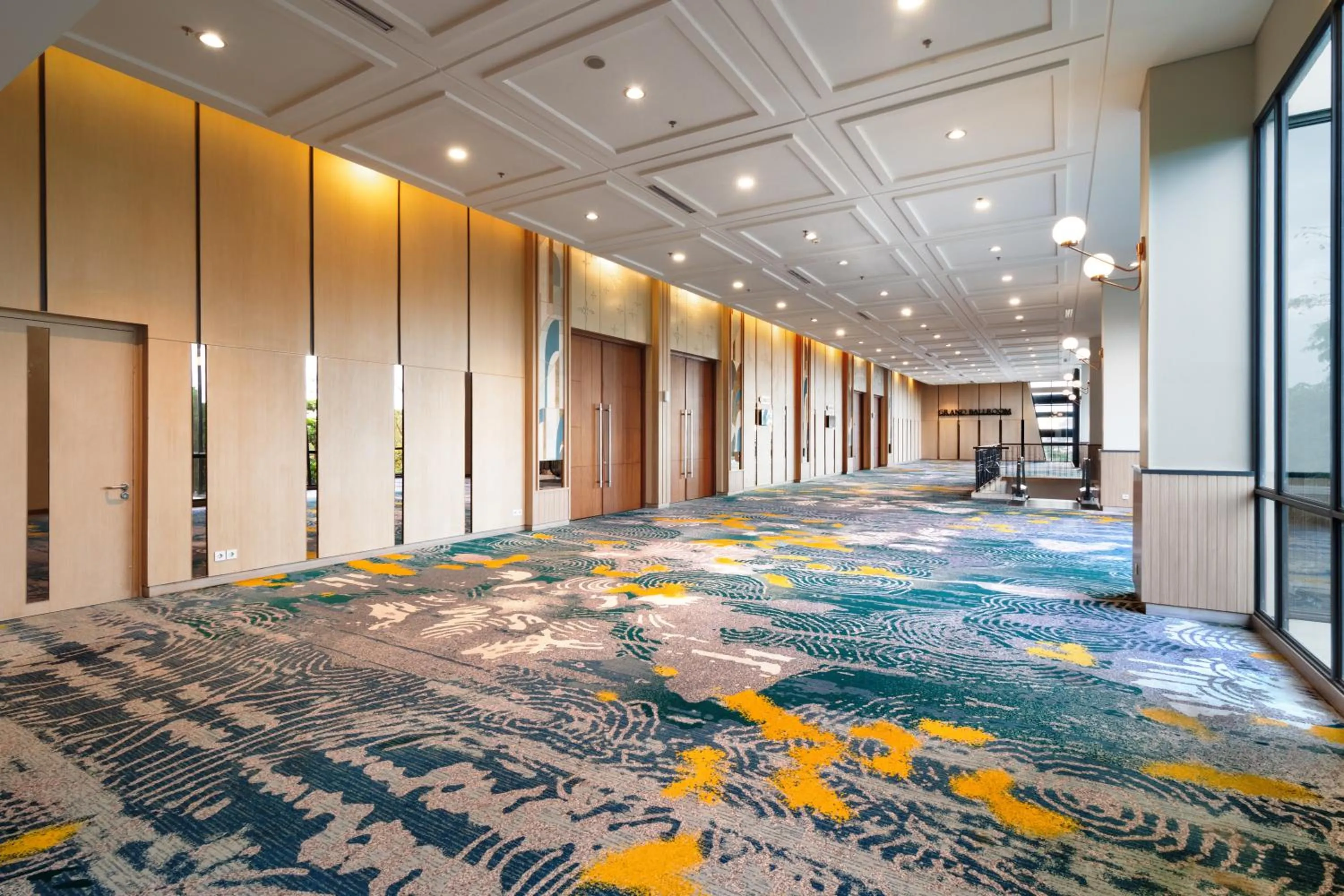 Meeting/conference room in Luwansa Hotel and Convention Center Manado