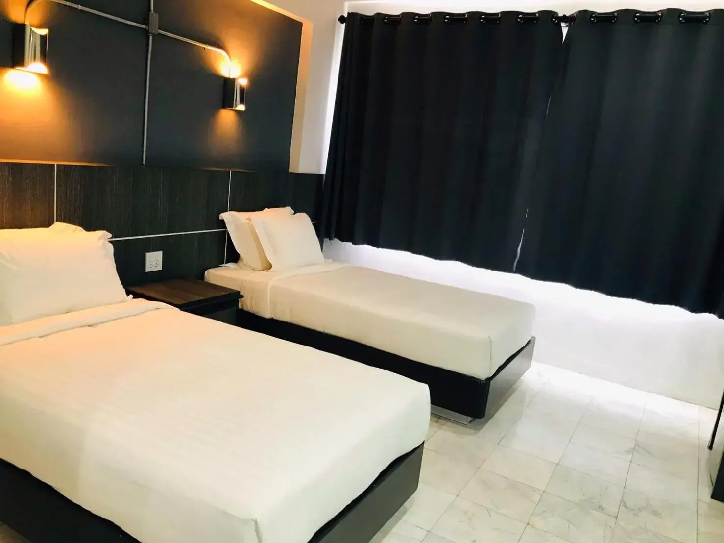 Superior Twin Room in The Inka Hotel Superior Twin Room in The Inka Hotel