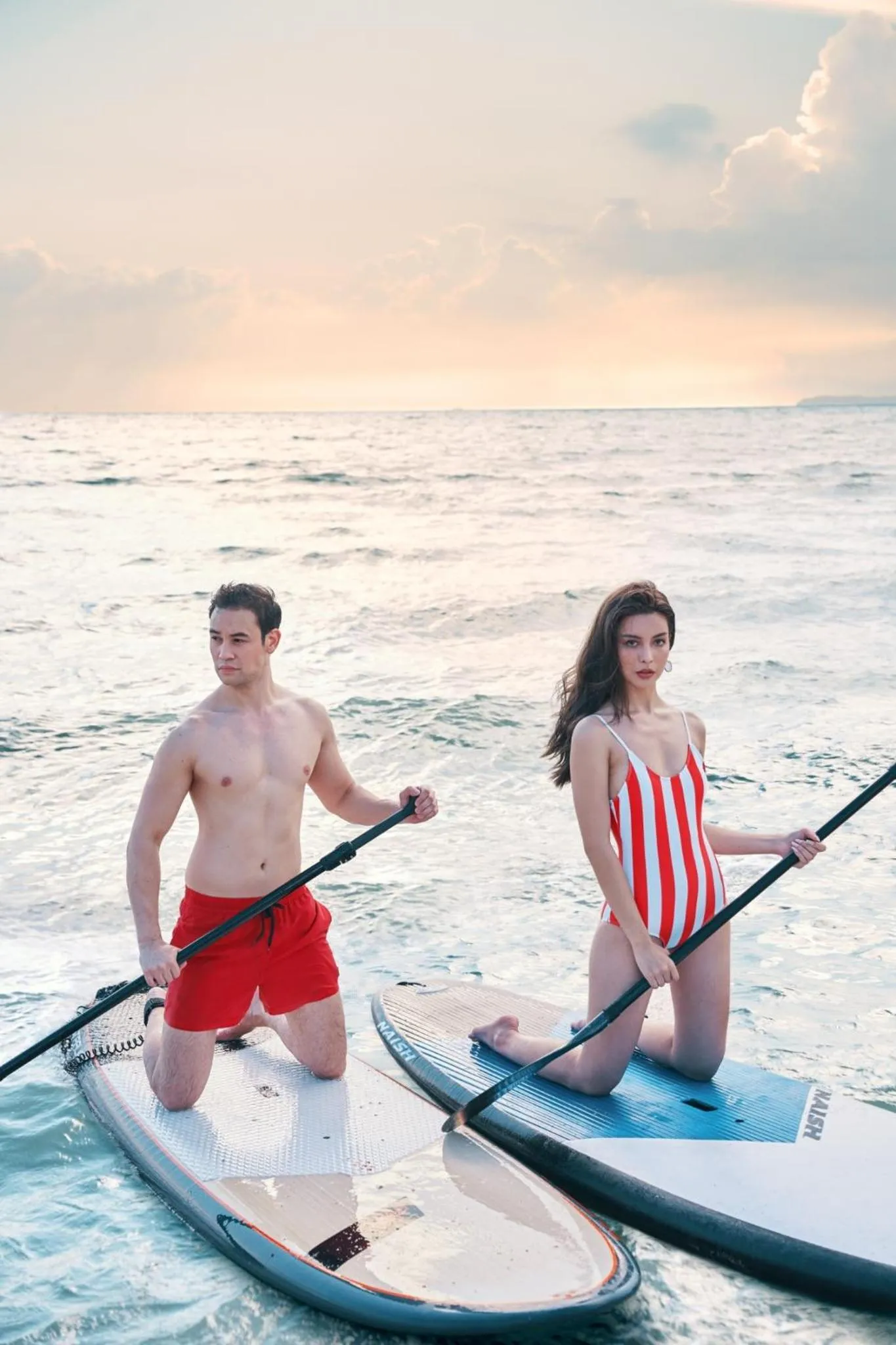 Beach in Bayphere Hotel Pattaya JC