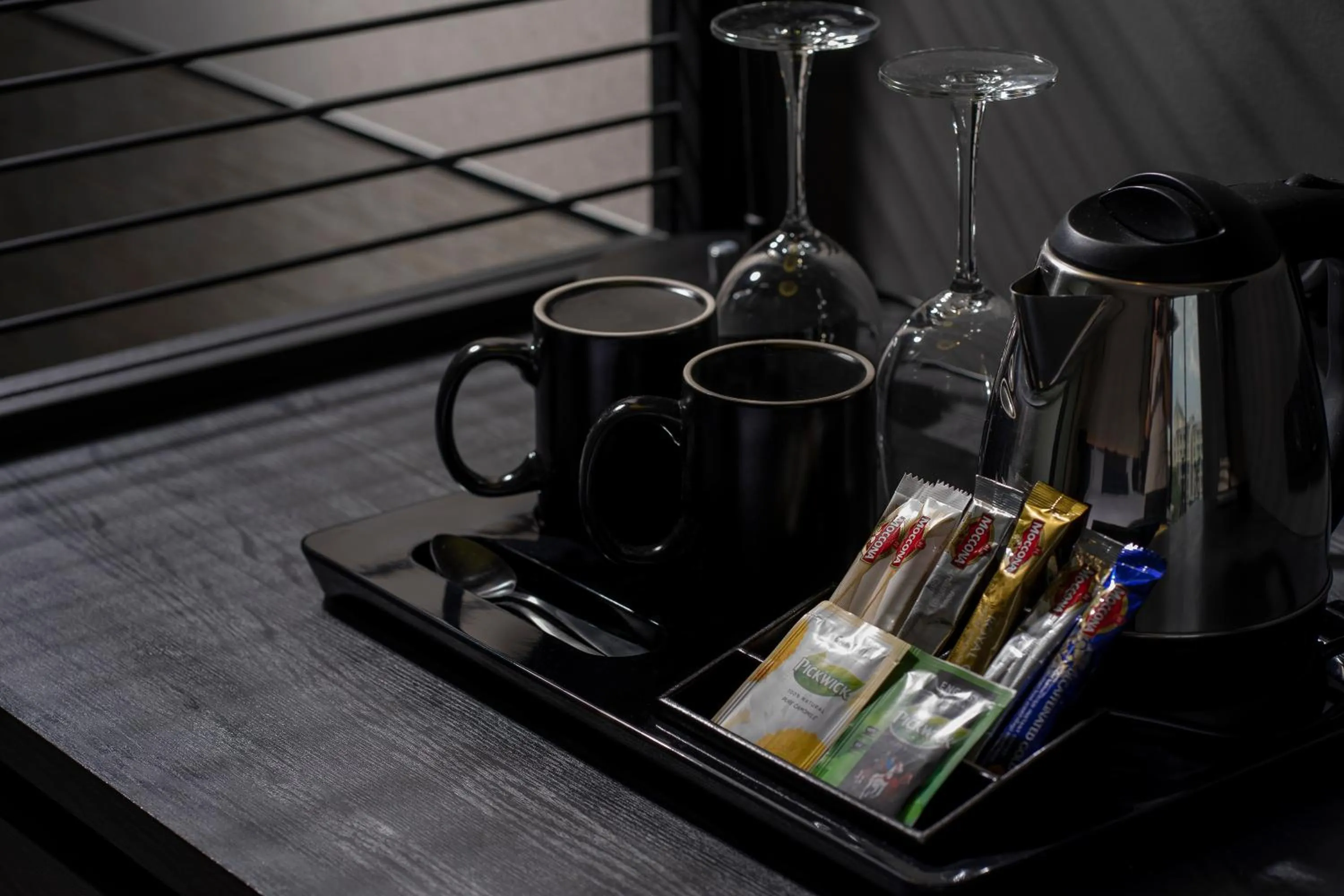 Coffee/tea facilities in Bayphere Hotel Pattaya JC