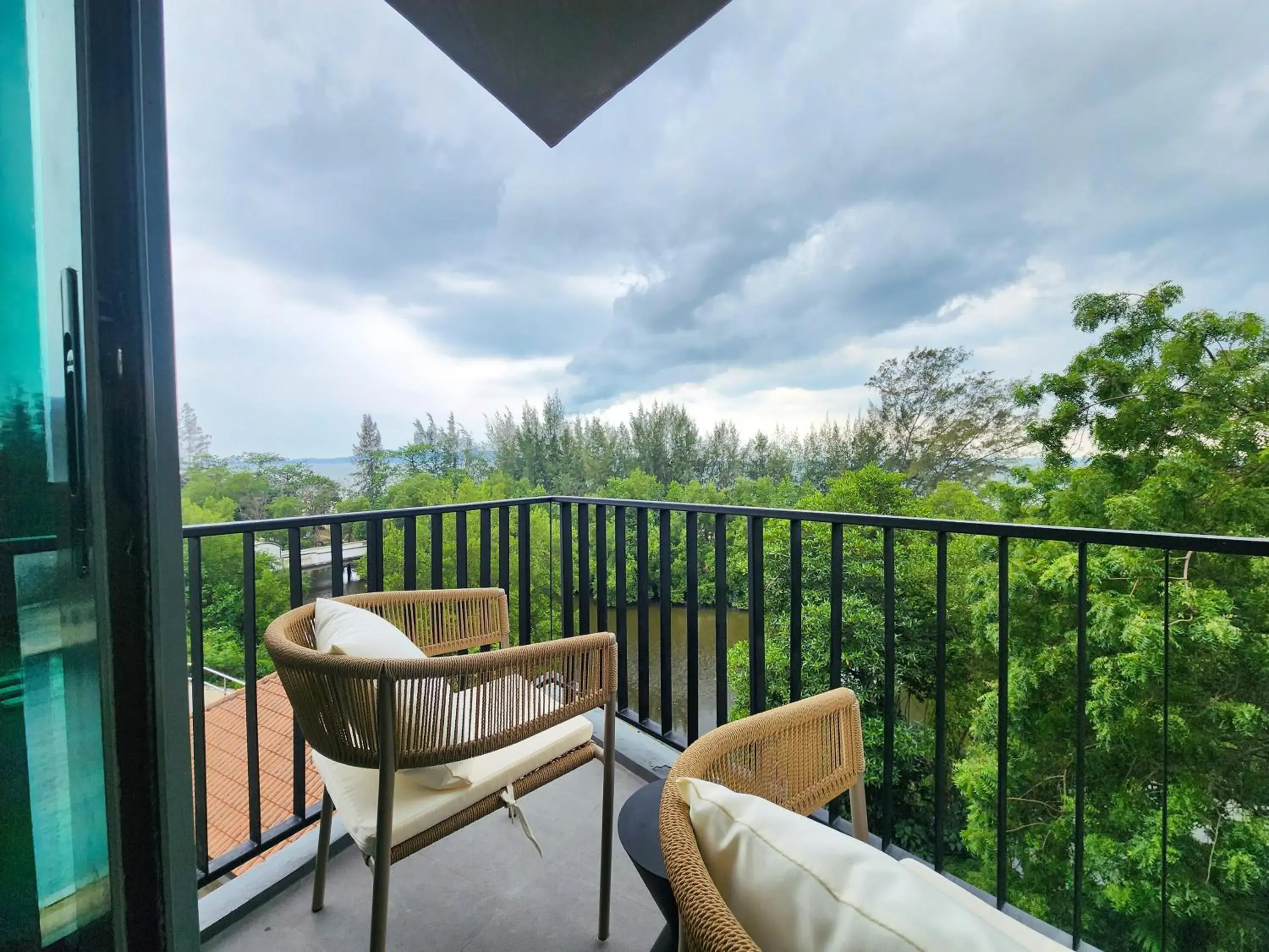 Two-Bedroom Suite in Bayphere Hotel Pattaya JC Two-Bedroom Suite in Bayphere Hotel Pattaya JC