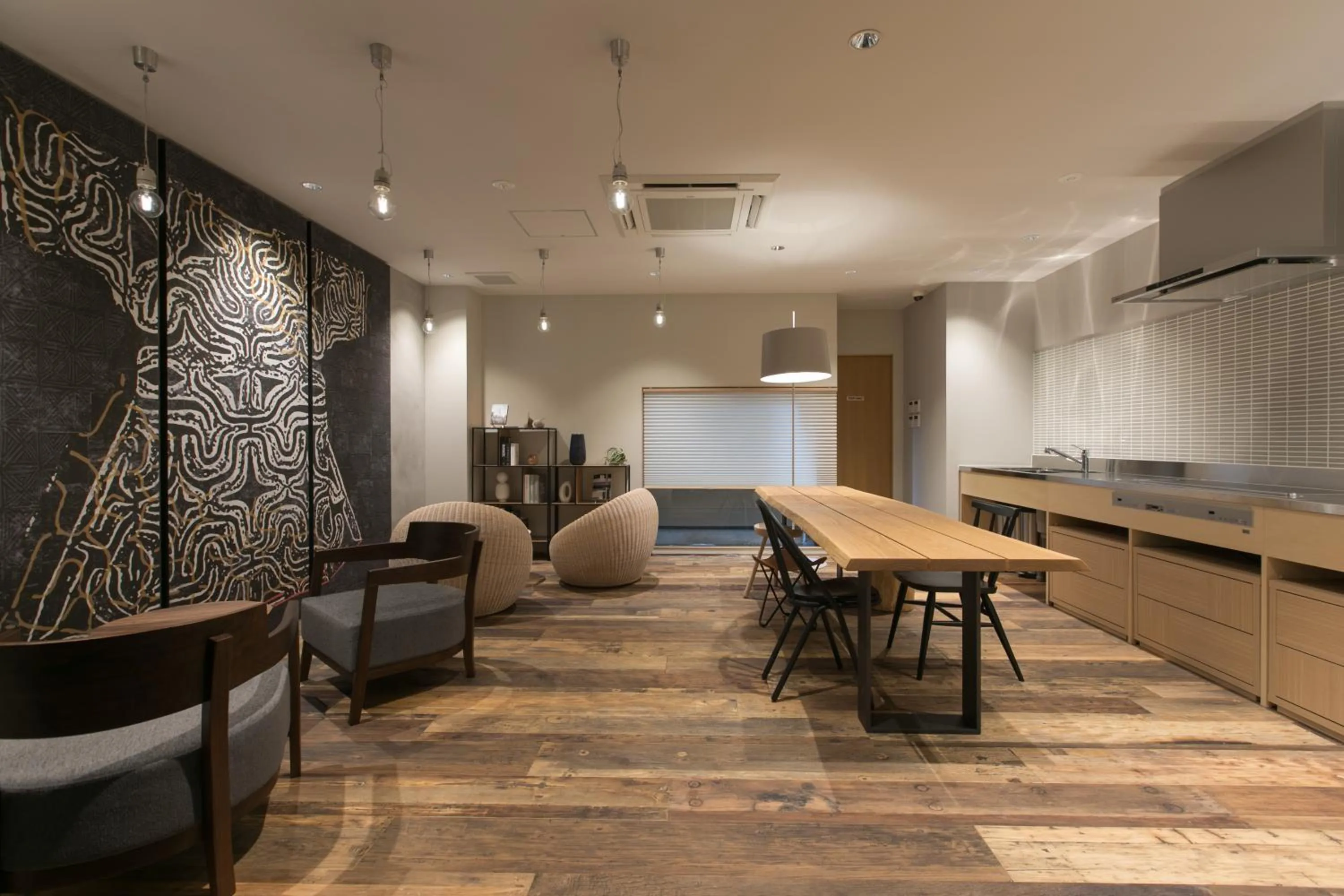 Lounge or bar in Design Hotel Kyoto Fuyacho