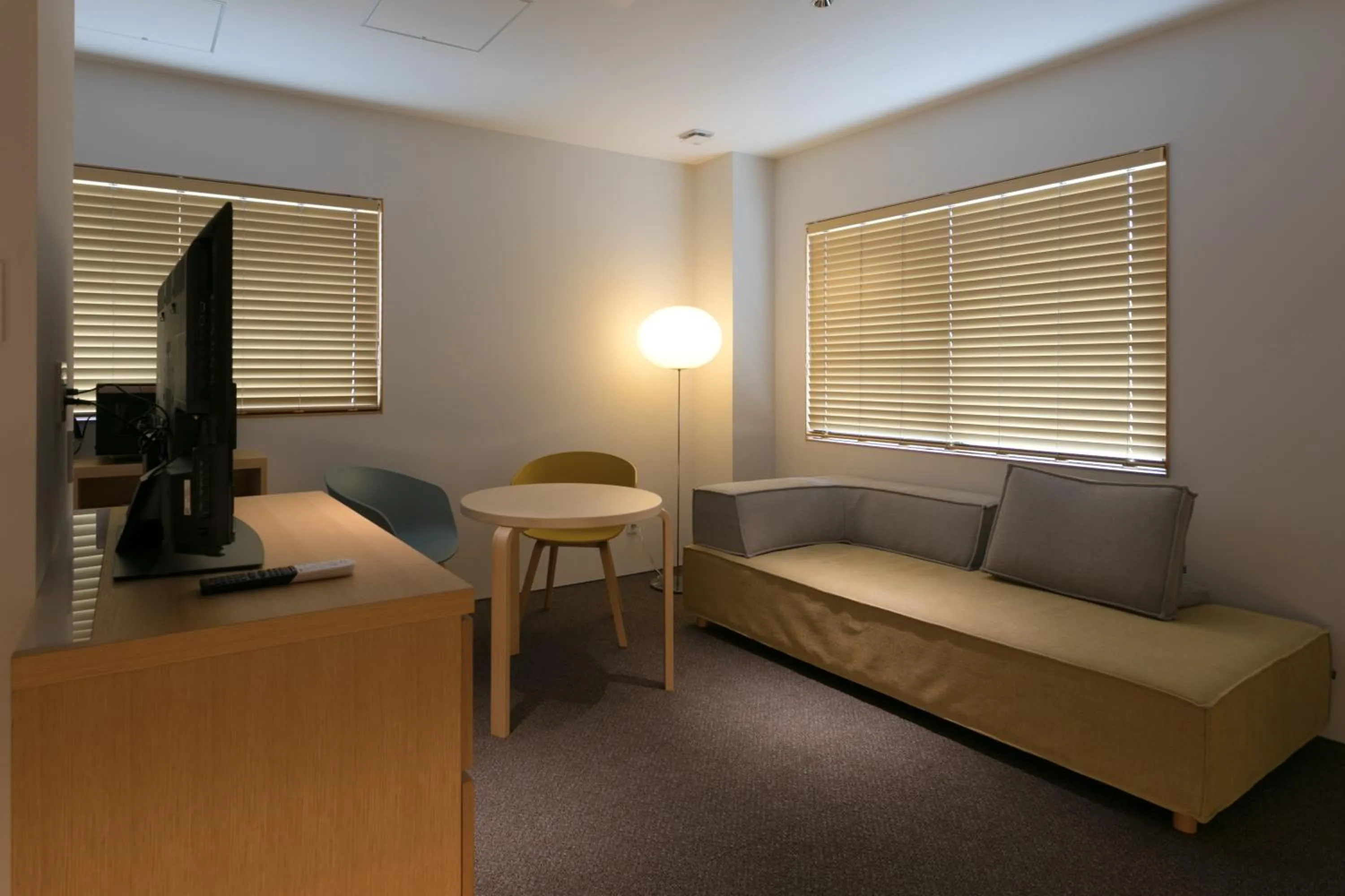 Photo of the whole room in Design Hotel Kyoto Fuyacho