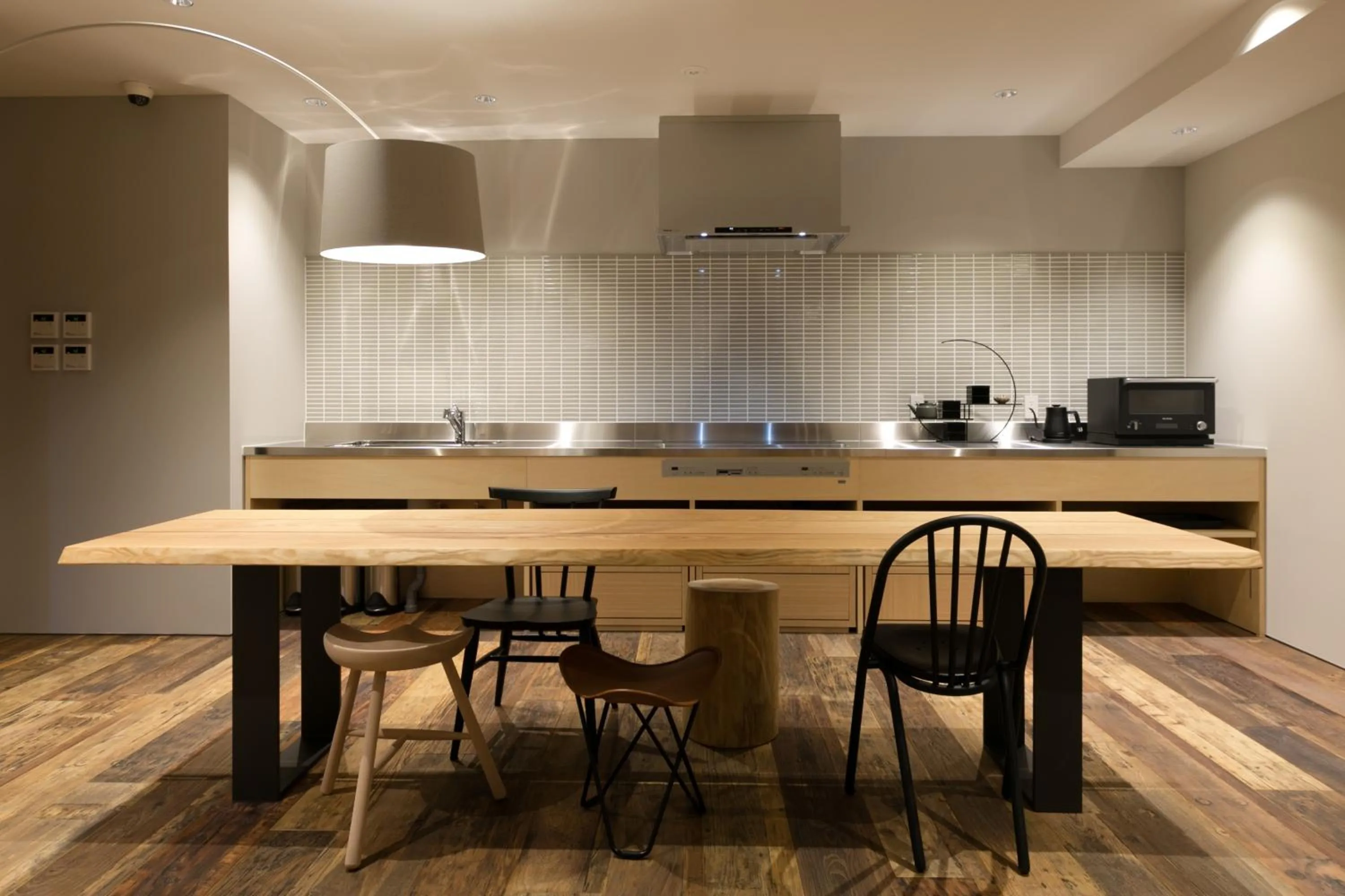 Lobby or reception in Design Hotel Kyoto Fuyacho