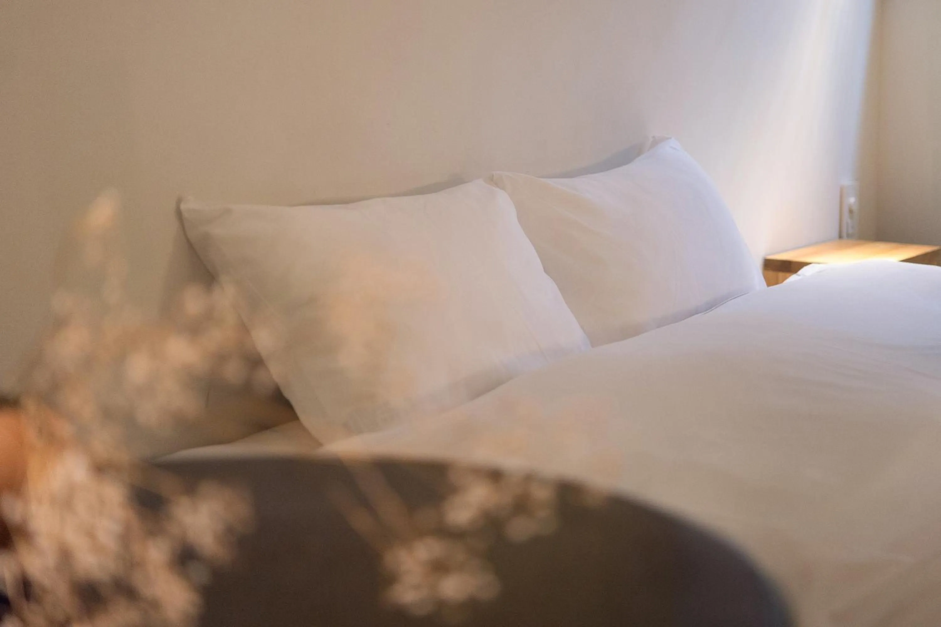Bed in Design Hotel Kyoto Fuyacho