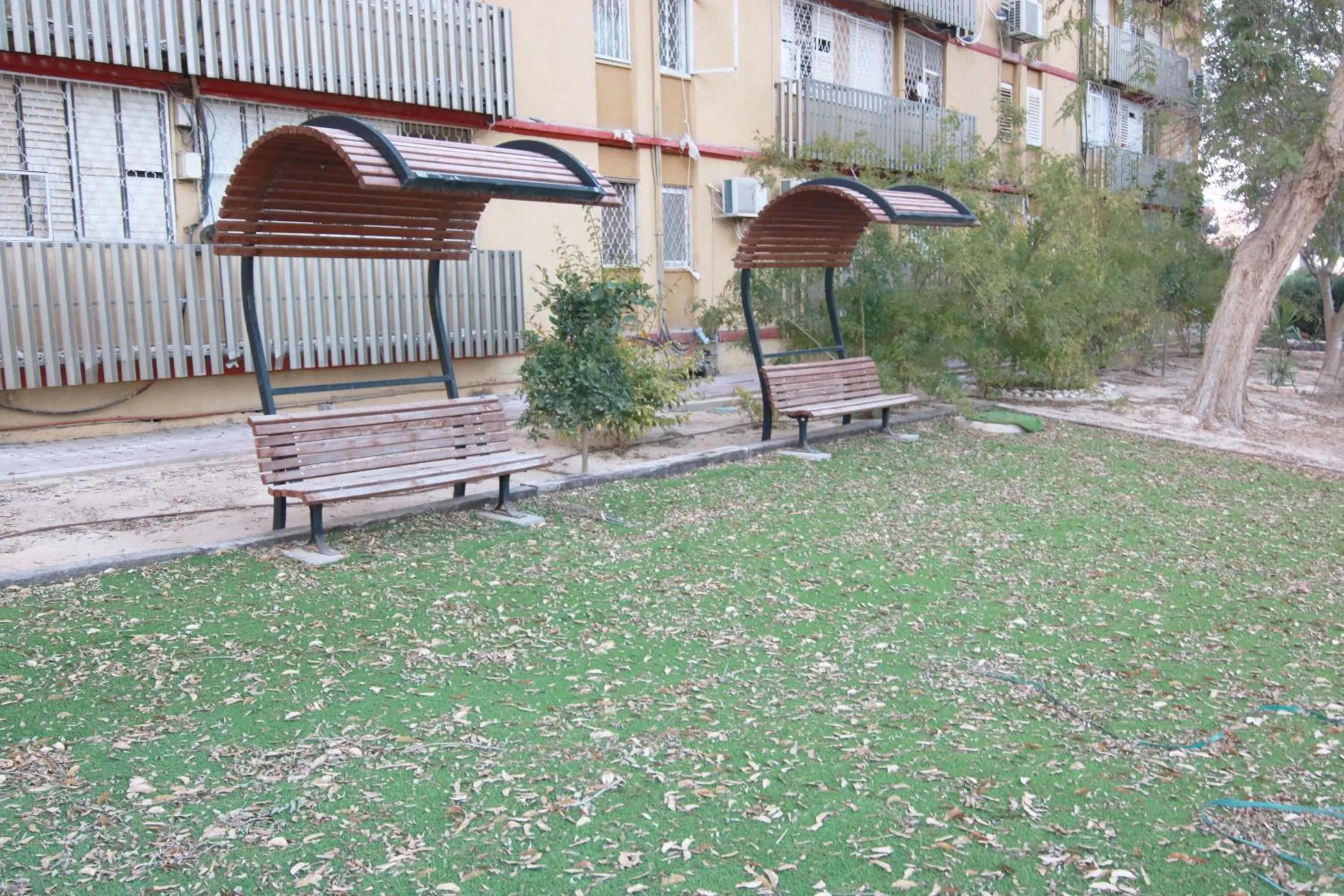 עדן במדבר - eden in desert