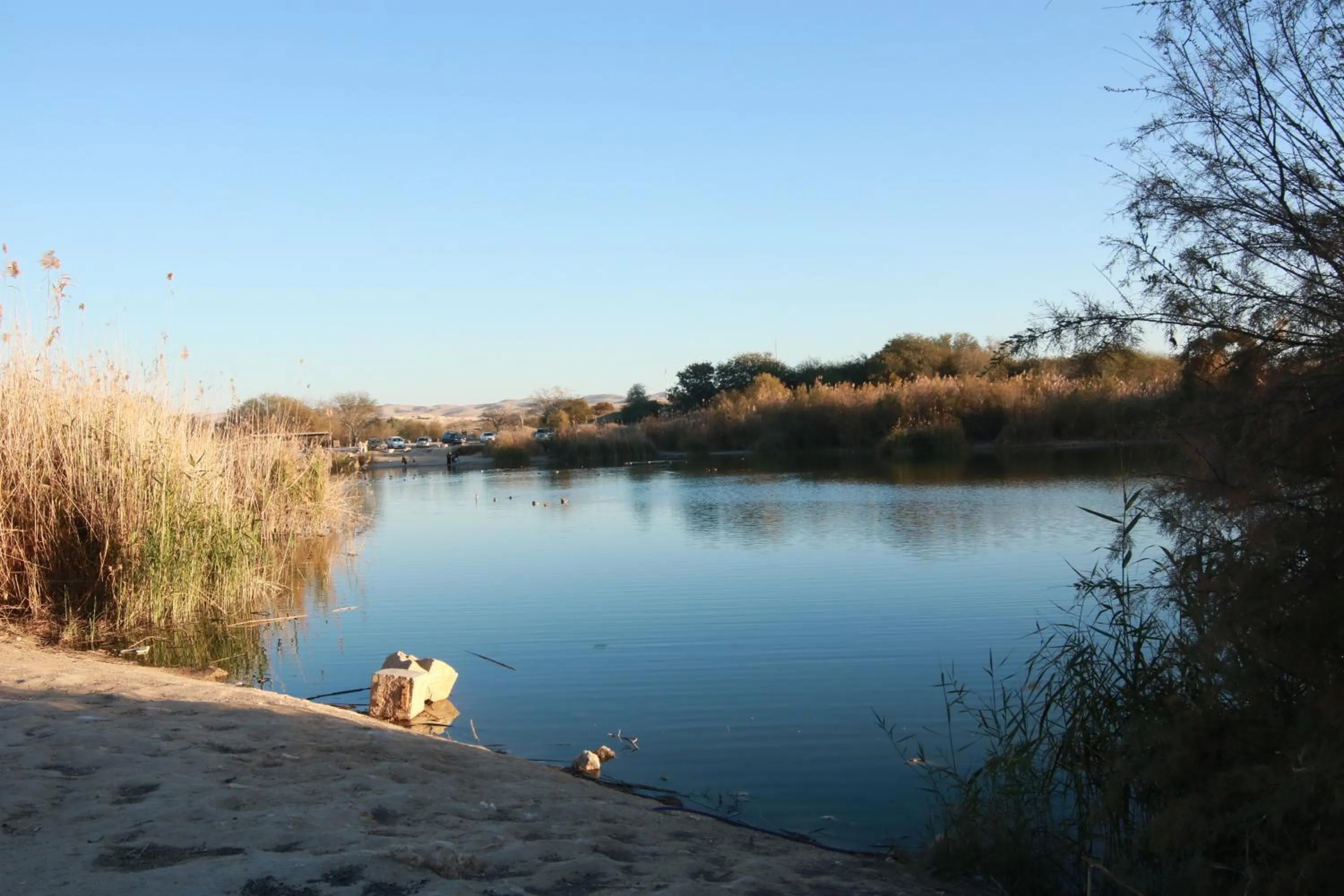 עדן במדבר - eden in desert