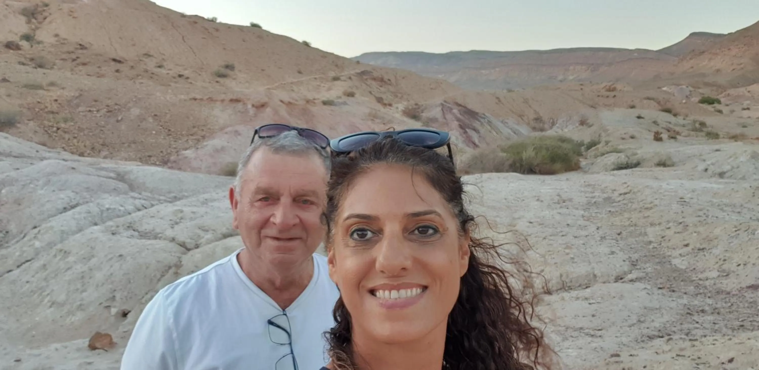 עדן במדבר - eden in desert