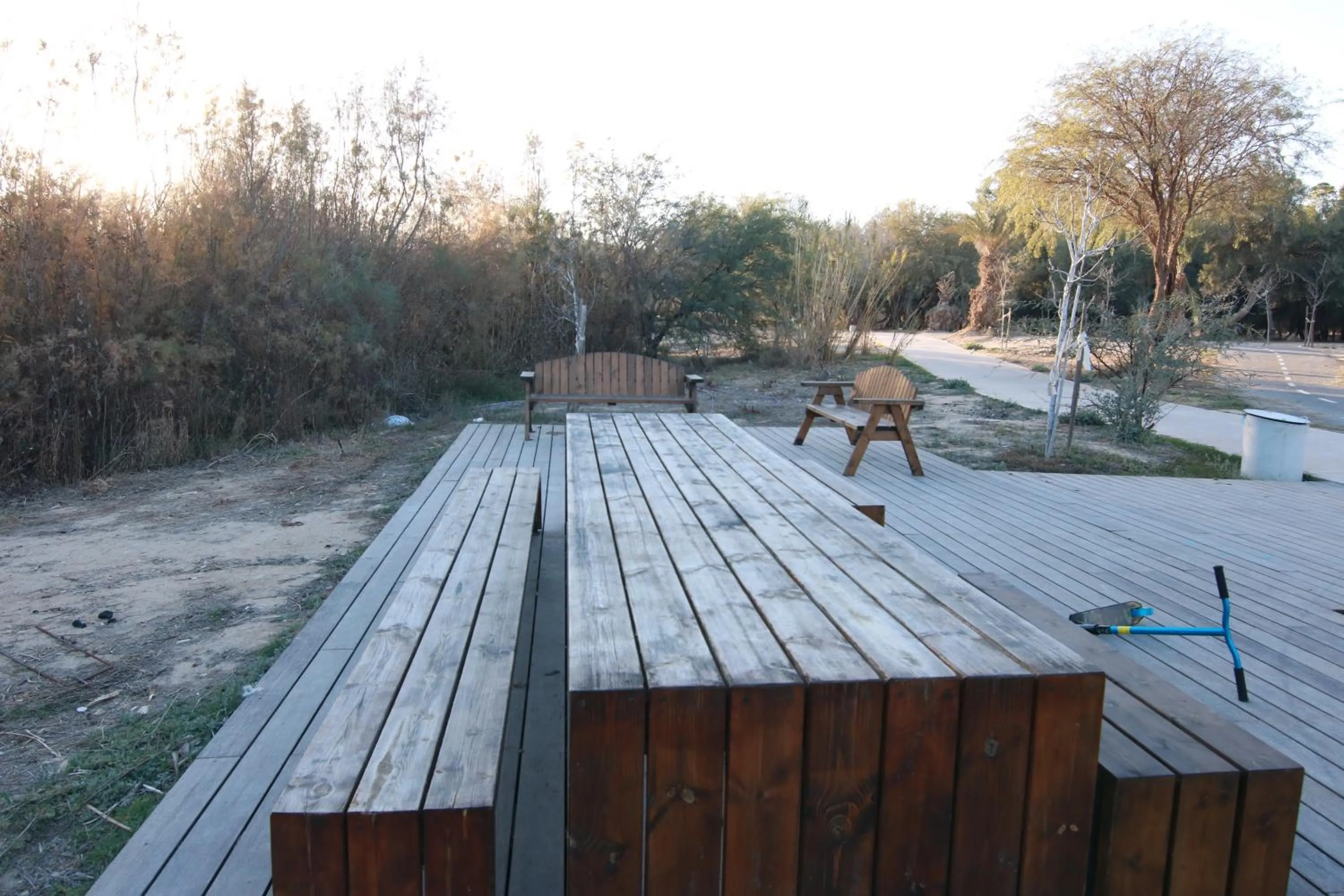 עדן במדבר - eden in desert