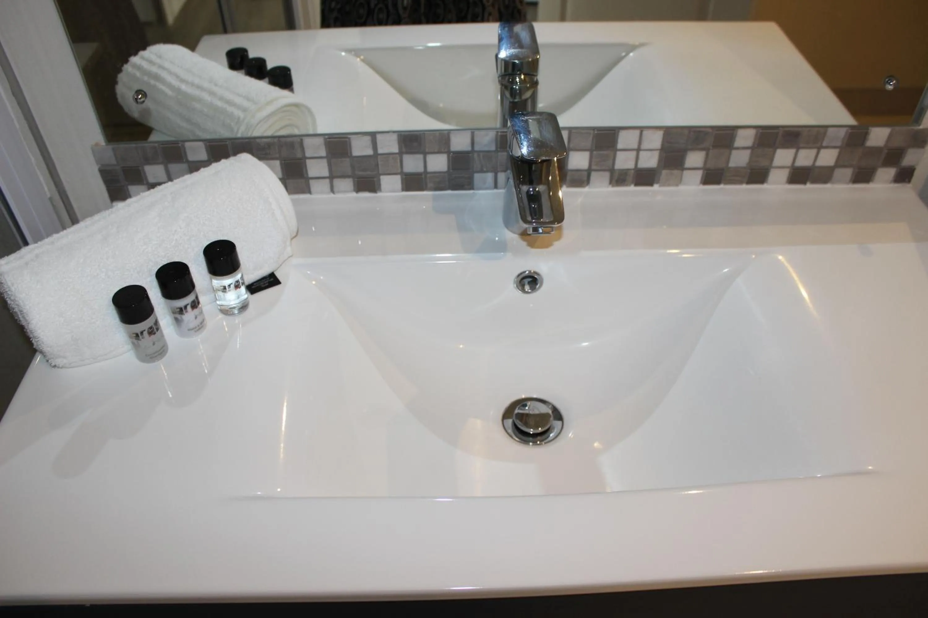 Bathroom in Luxe-Molen Boutique Hotel