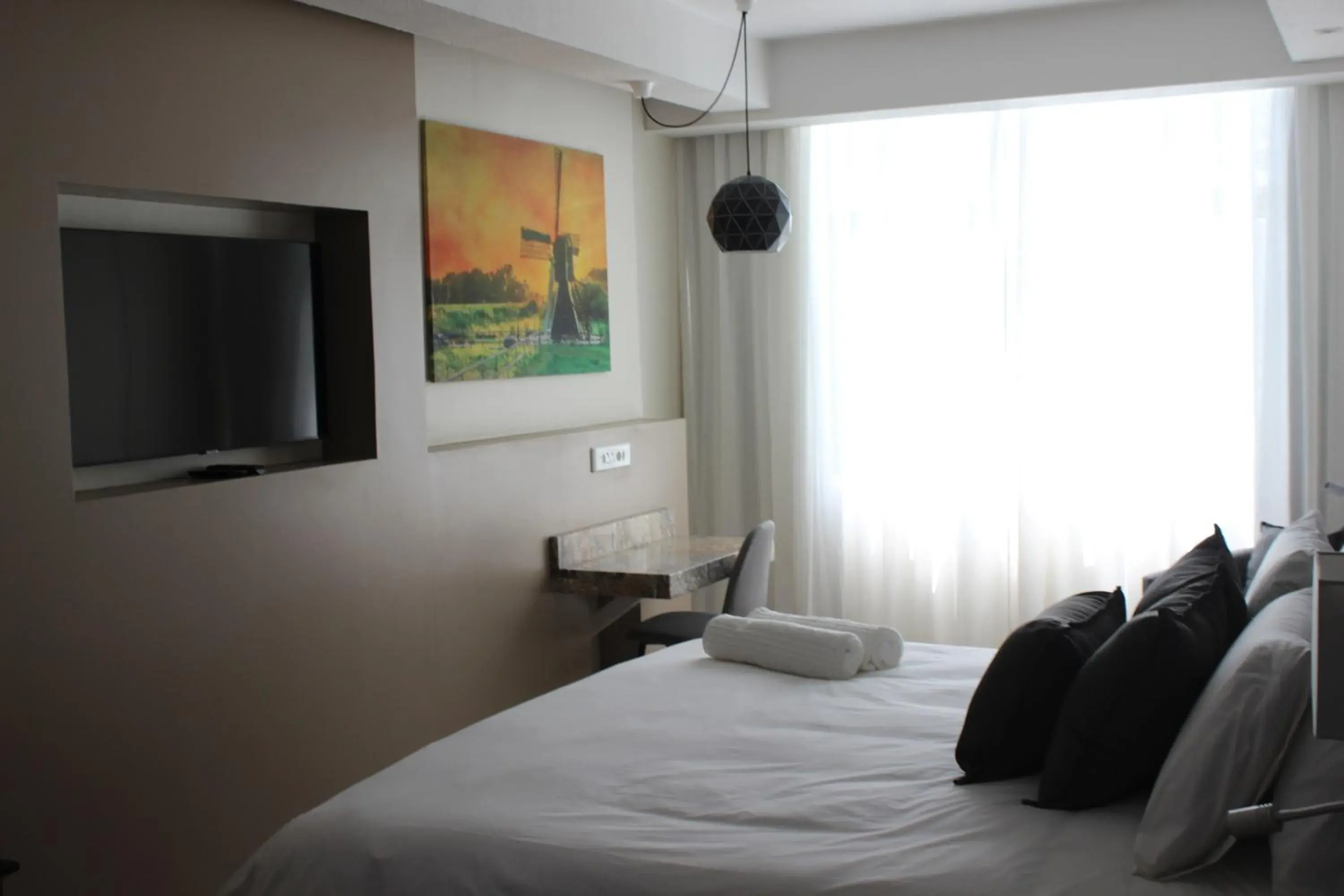 Deluxe King Room in Luxe-Molen Boutique Hotel Deluxe King Room in Luxe-Molen Boutique Hotel