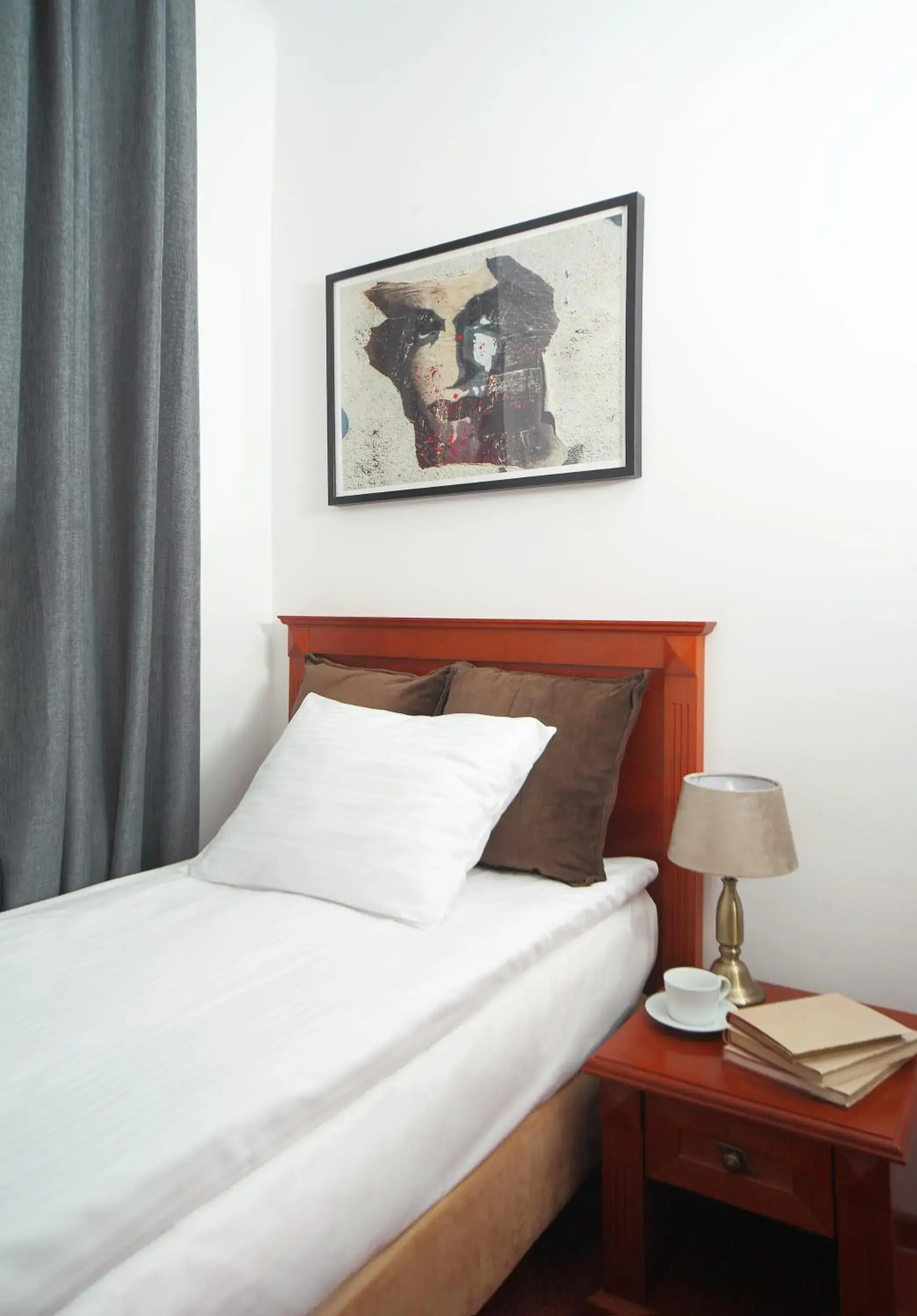 Small Single Room in Willa Murka Small Single Room in Willa Murka