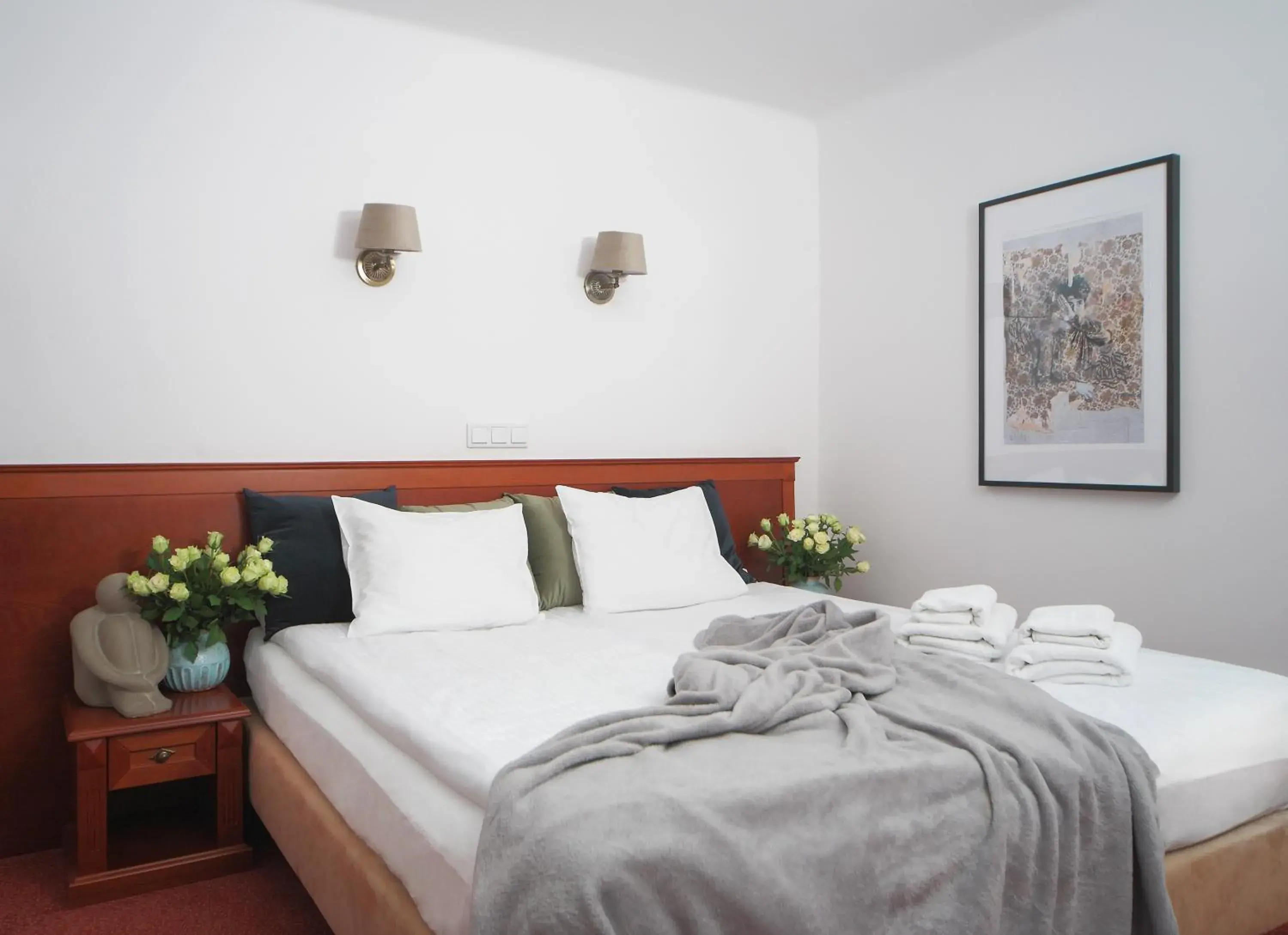 Double Room in Willa Murka Double Room in Willa Murka