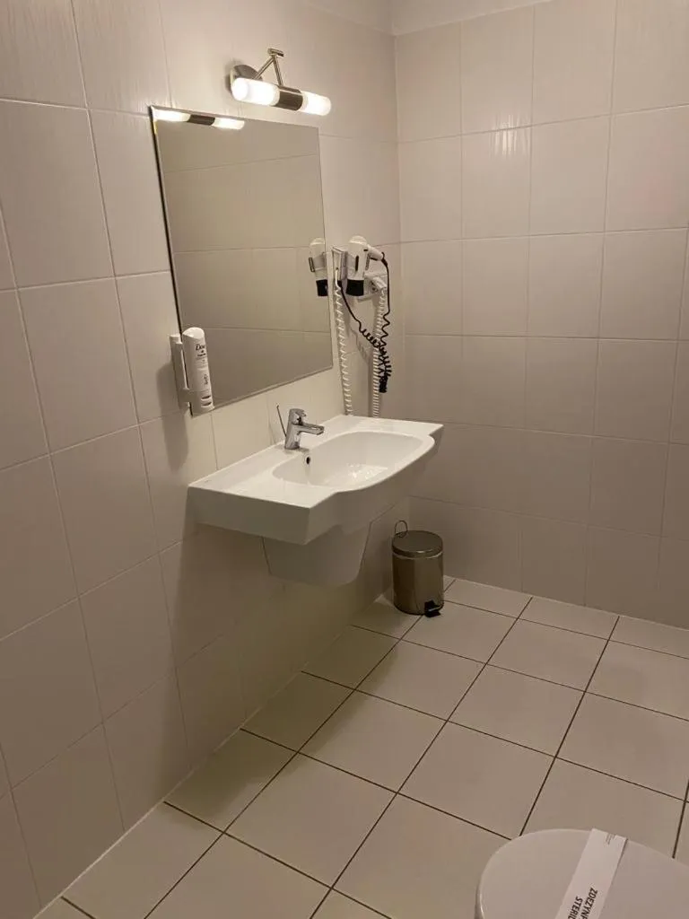 Toilet in Willa Murka