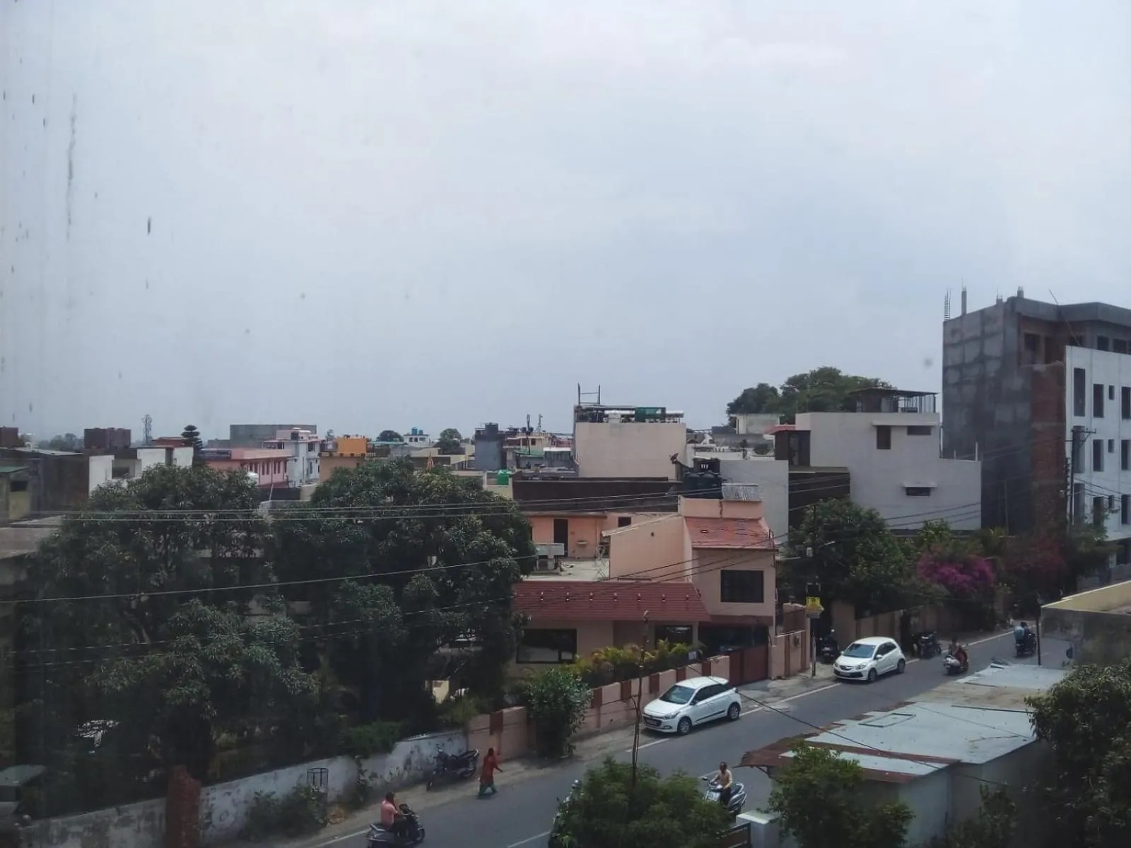 City view in Hotel The Vilana A Unit of JG Developers Rishikesh