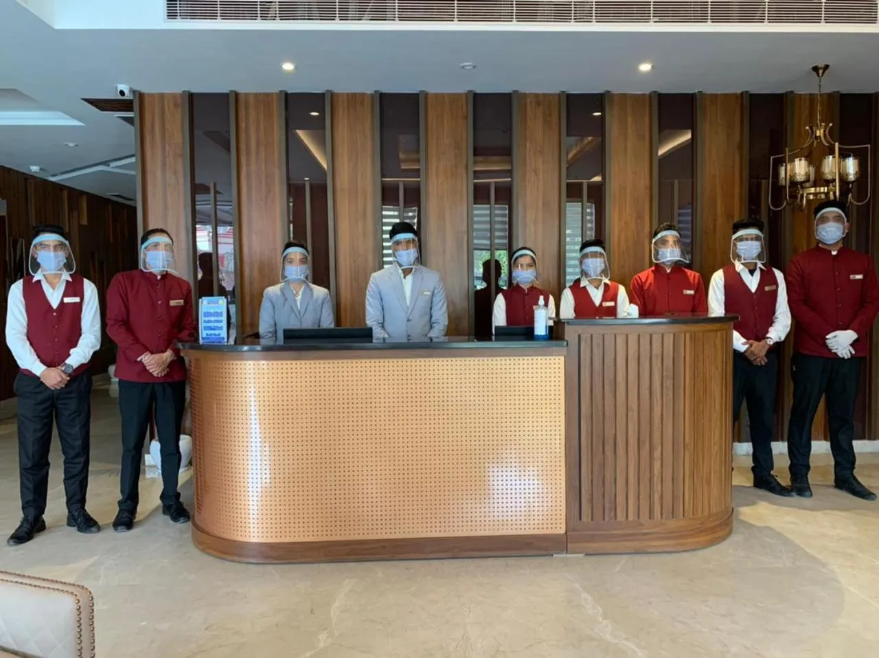 Hotel The Vilana A Unit of JG Developers Rishikesh