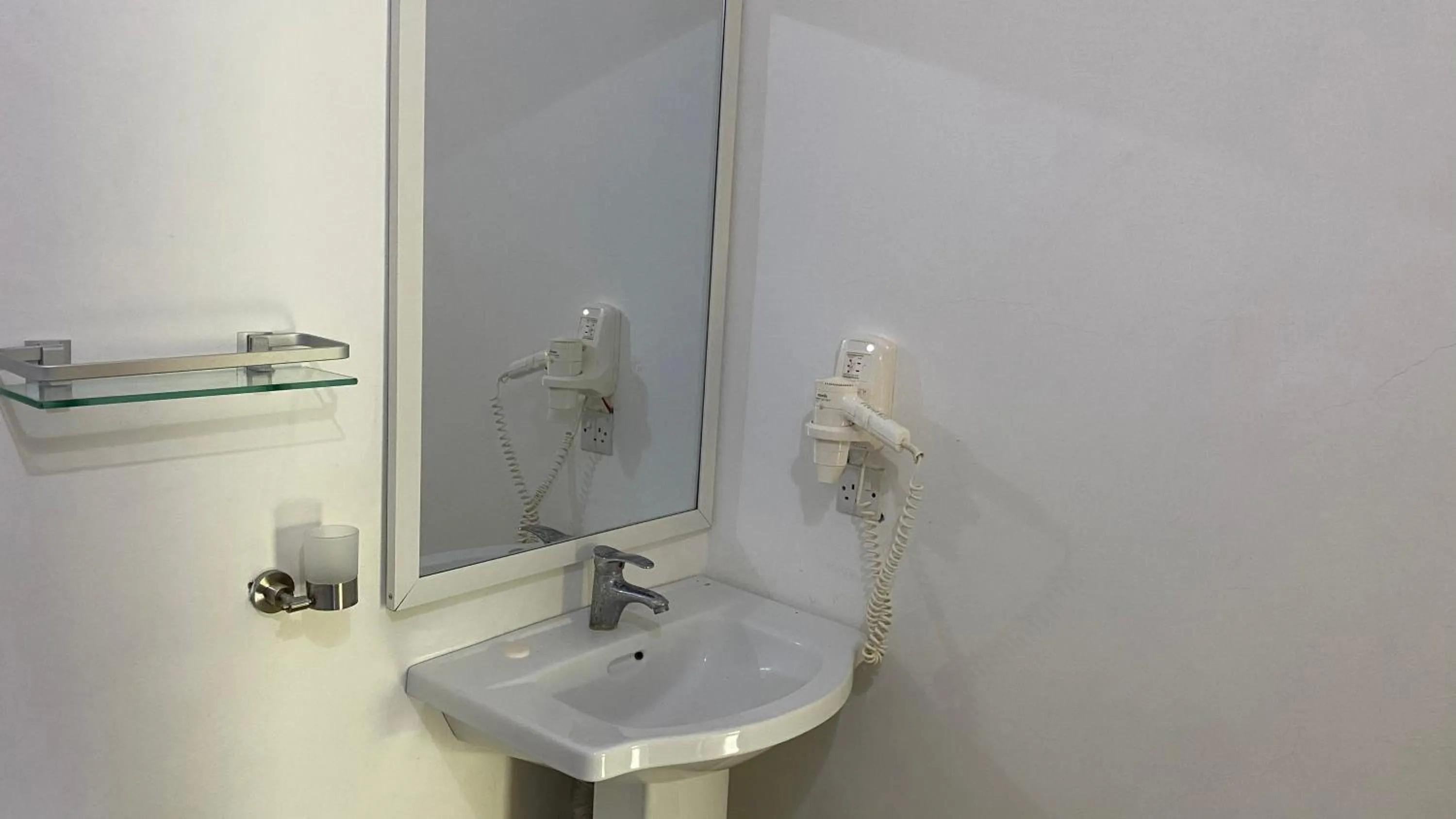 Bathroom in Savi House Nungwi