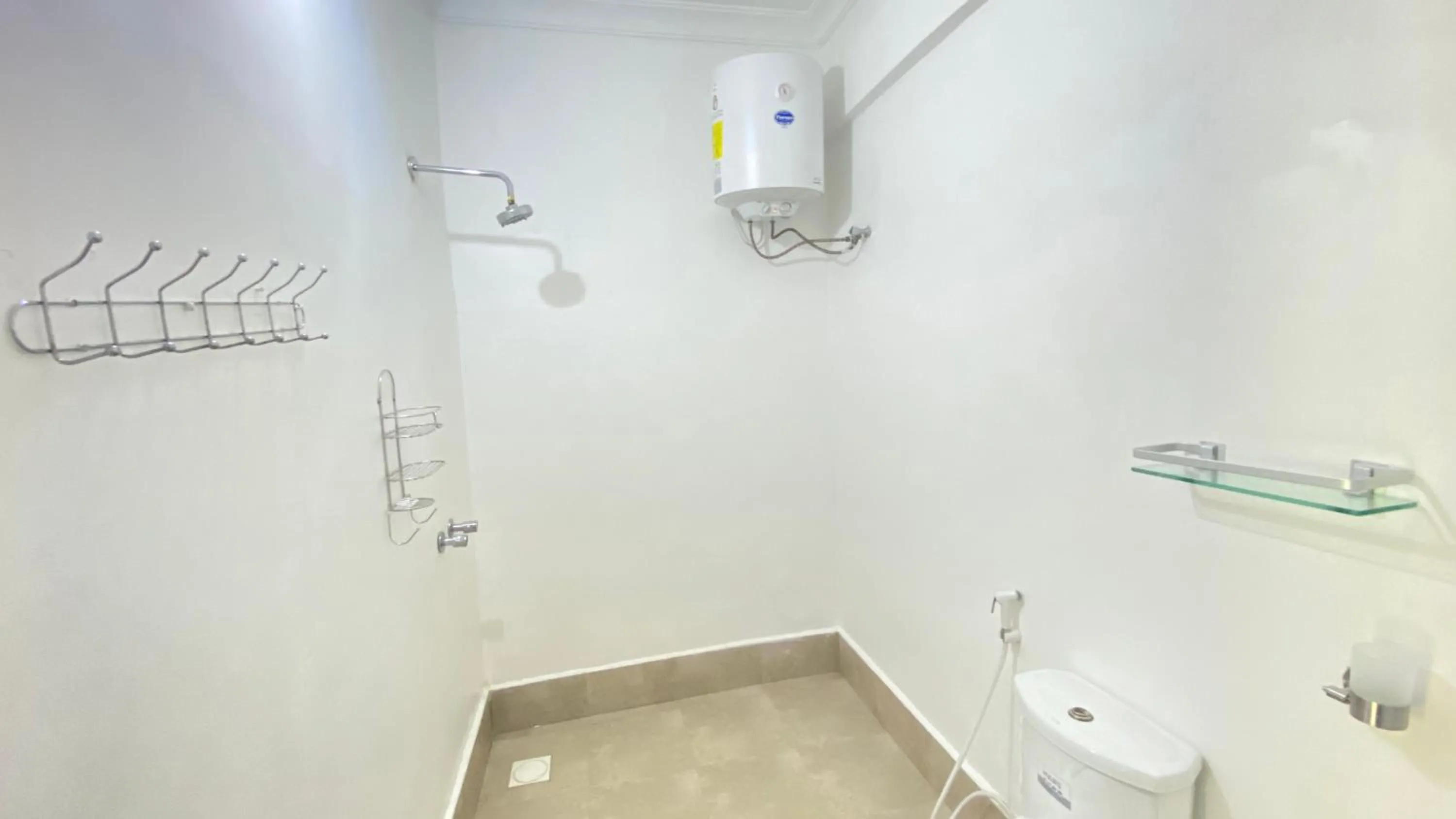 Bathroom in Savi House Nungwi