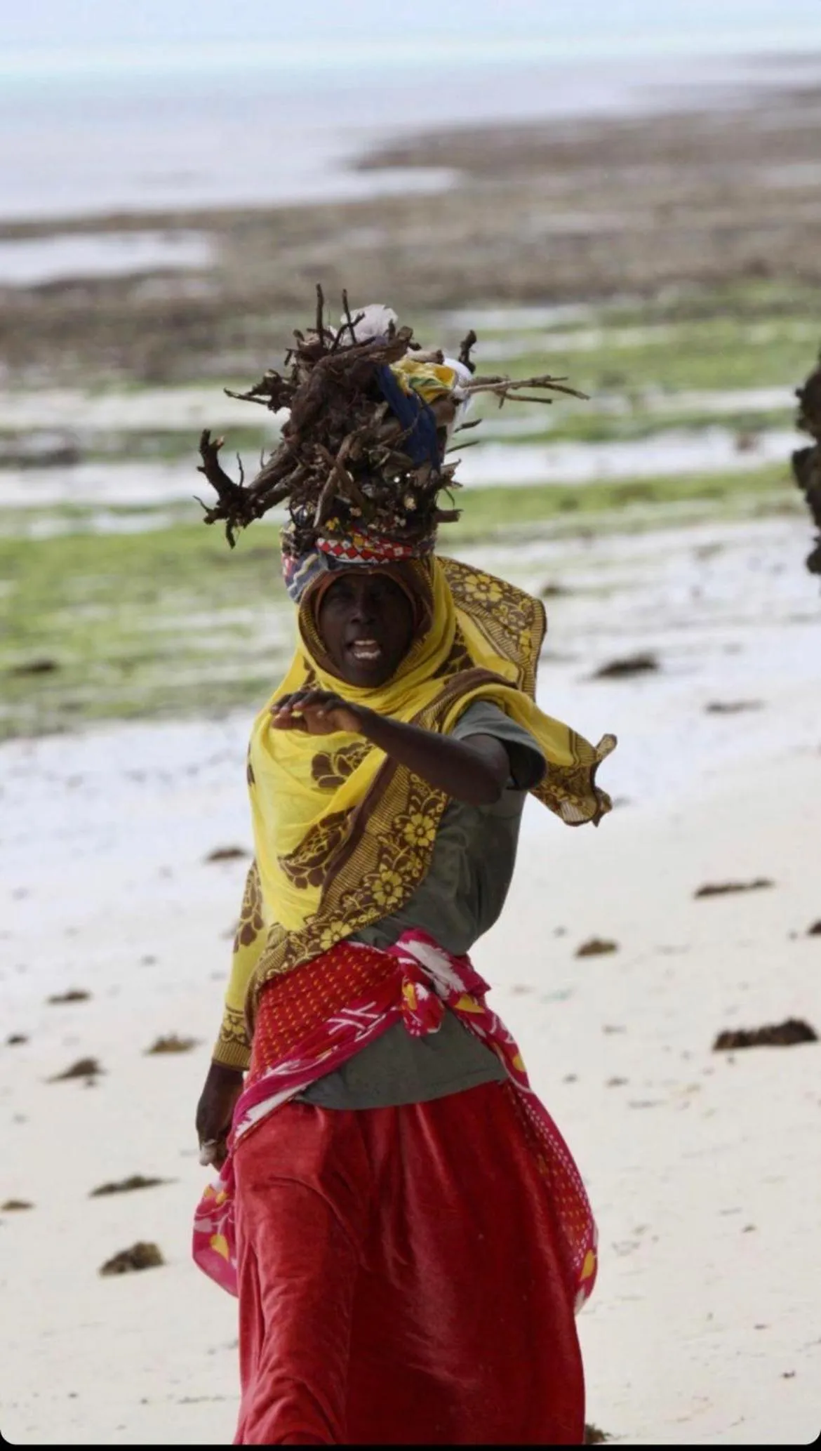 People in Savi House Nungwi