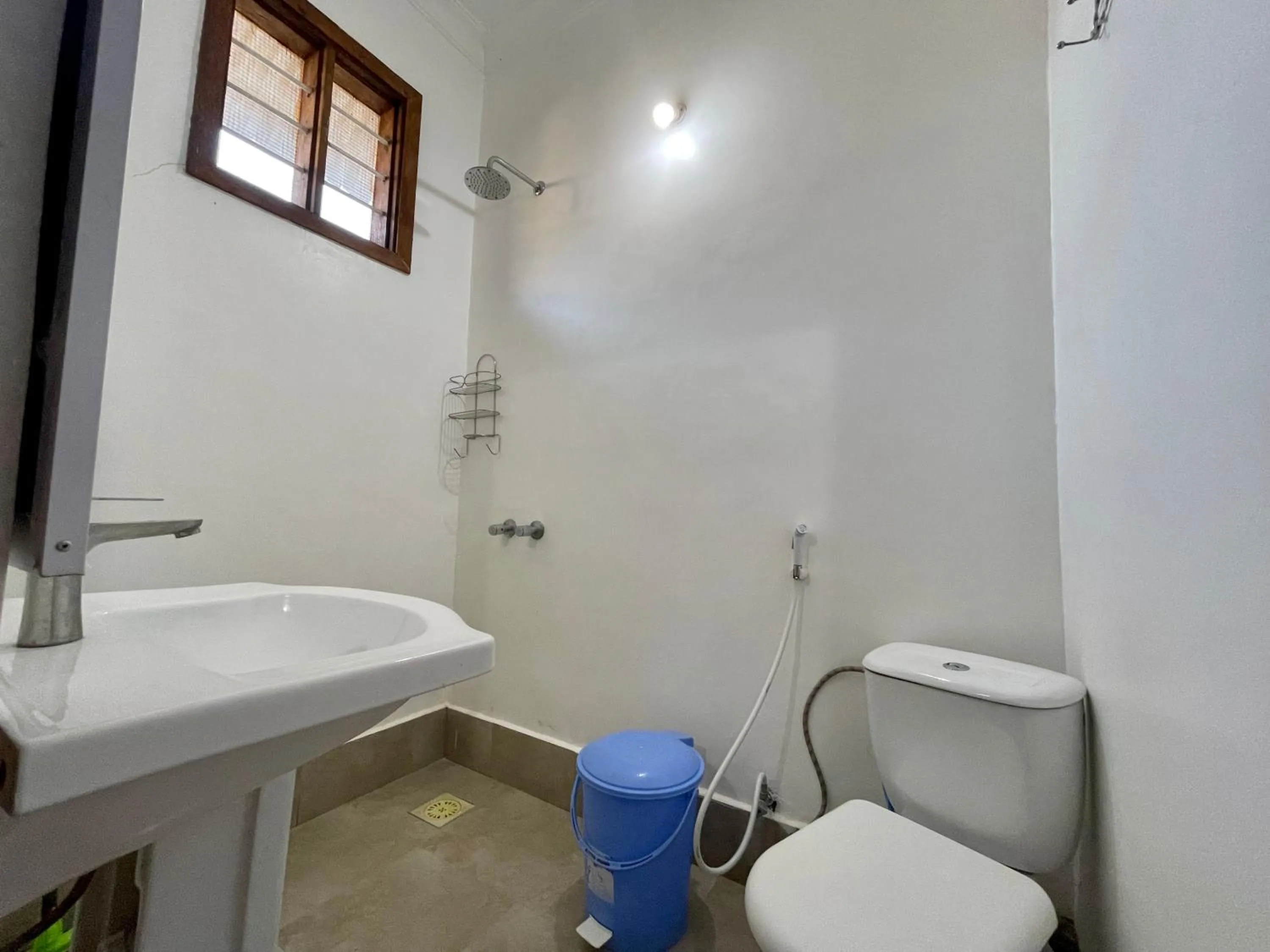 Toilet in Savi House Nungwi