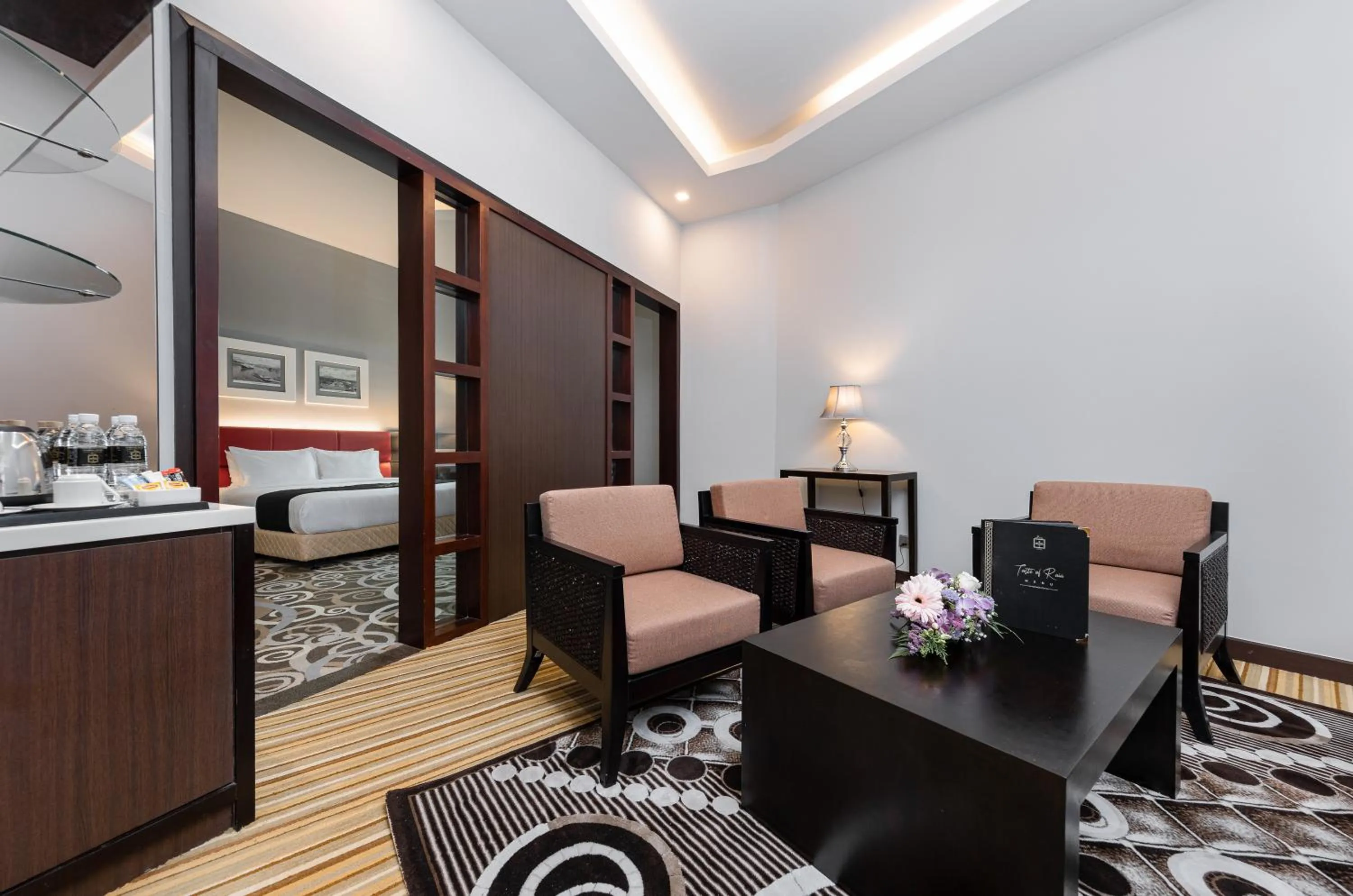 Raia Hotel & Convention Centre Kuching