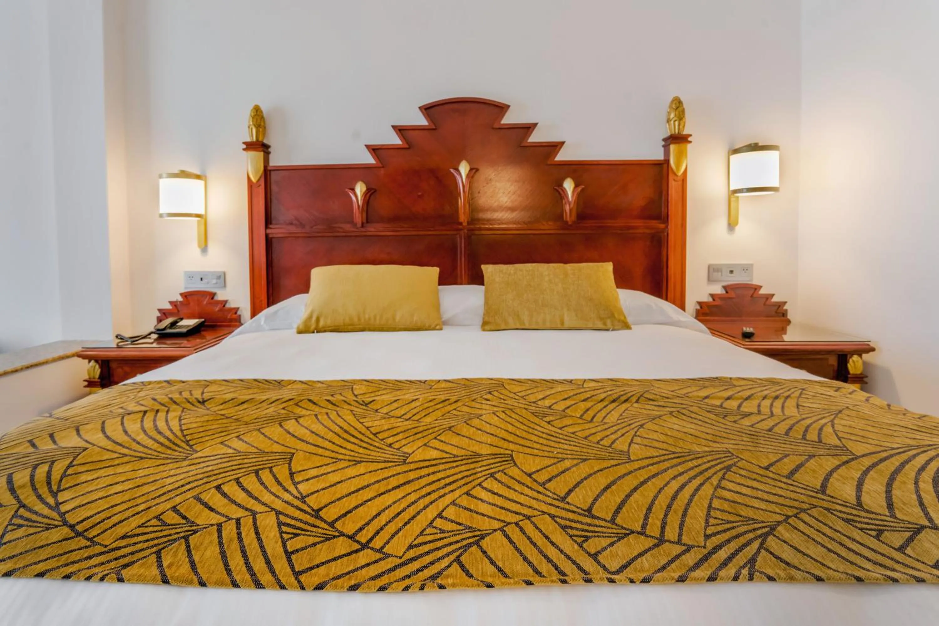 Bed in Riu Vallarta - All Inclusive