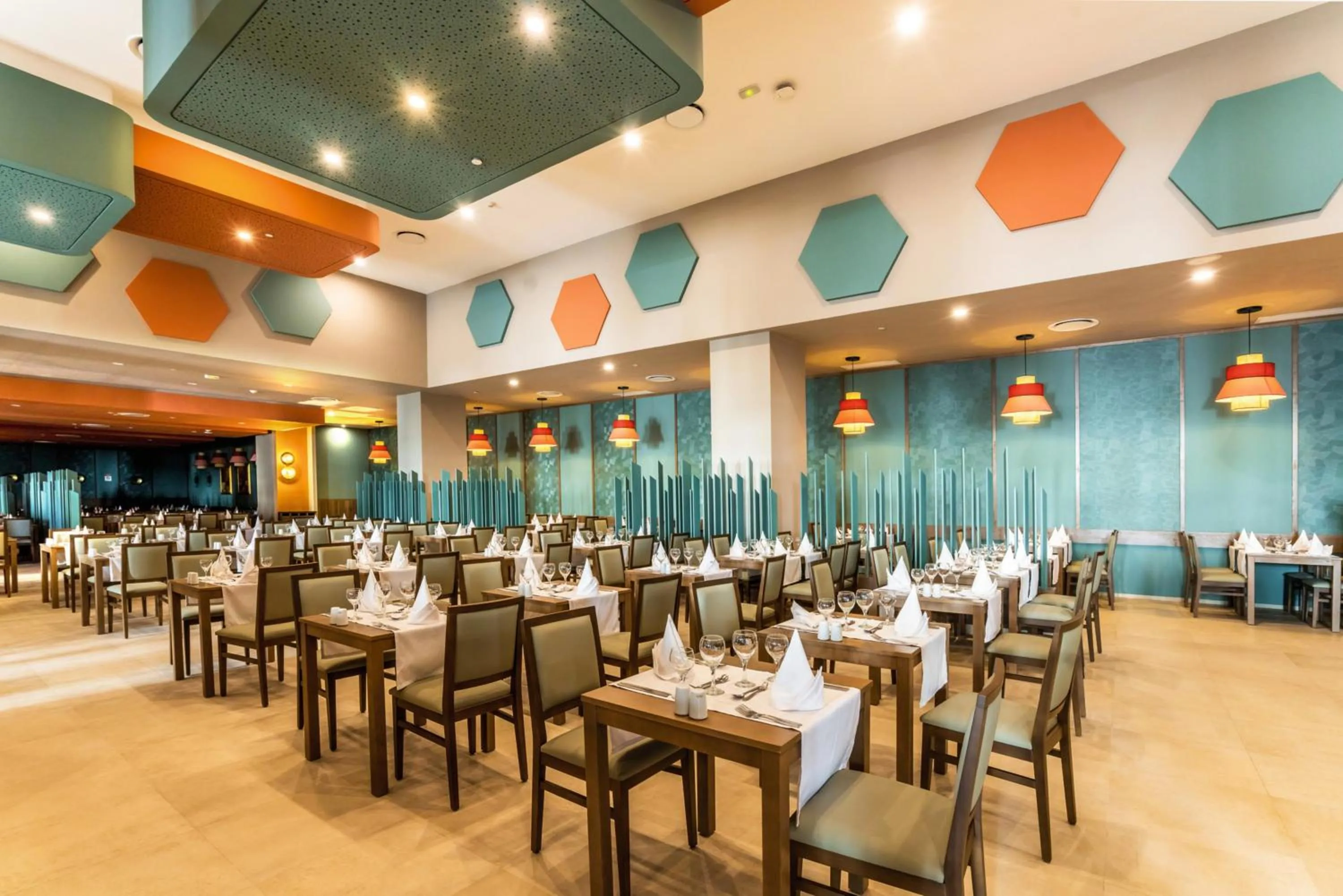 Restaurant/places to eat in Riu Vallarta - All Inclusive