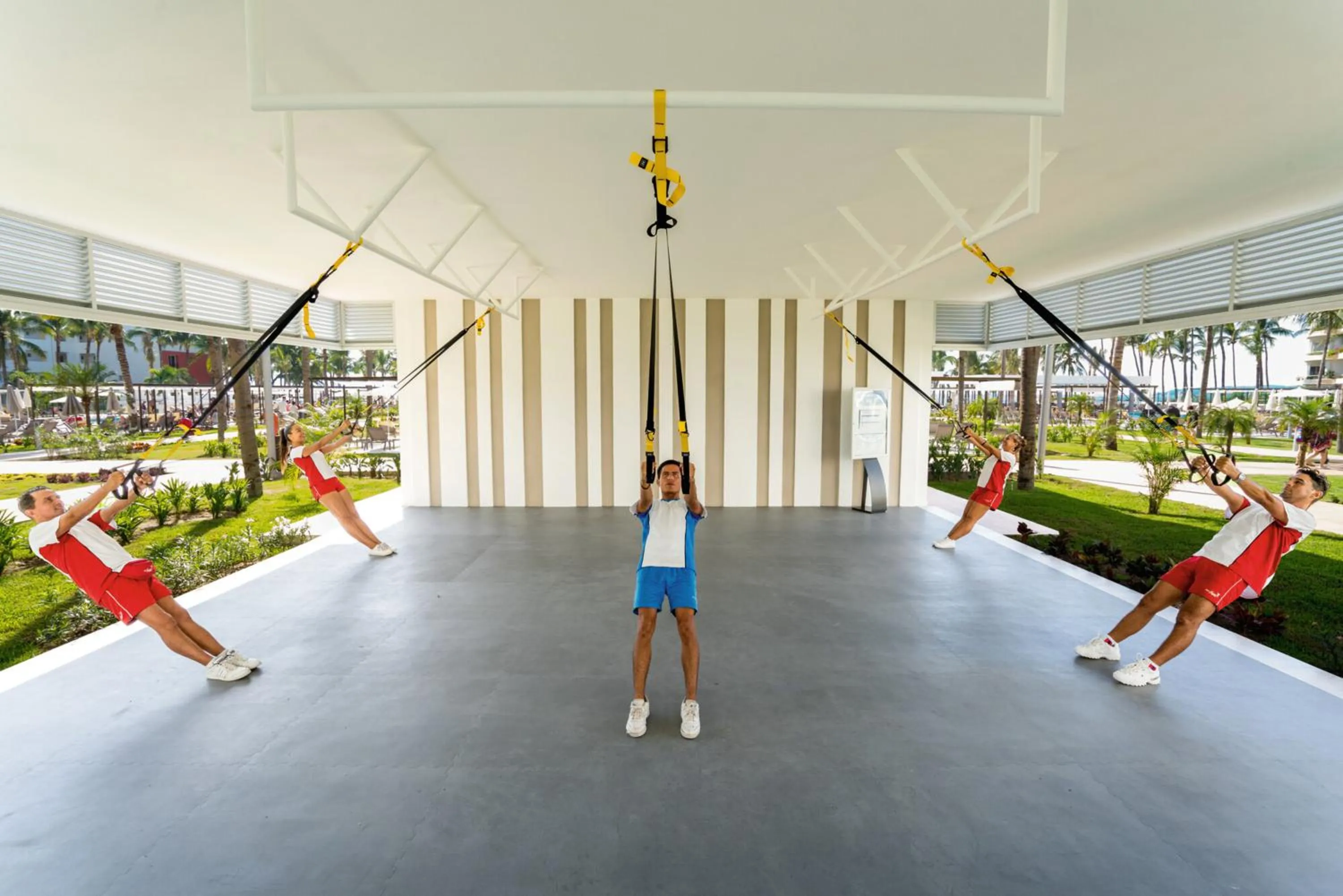 Activities in Riu Vallarta - All Inclusive