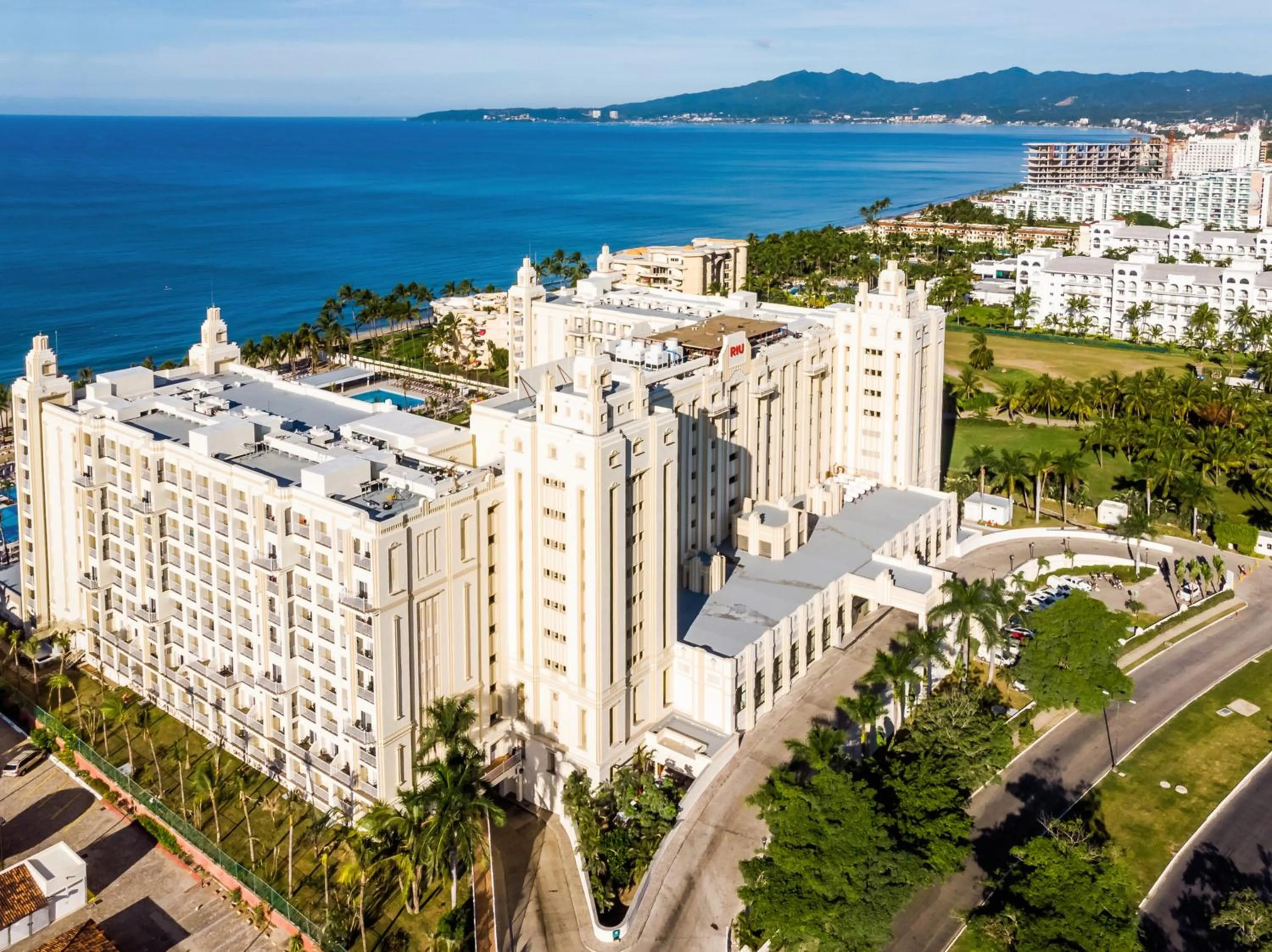Property building in Riu Vallarta - All Inclusive