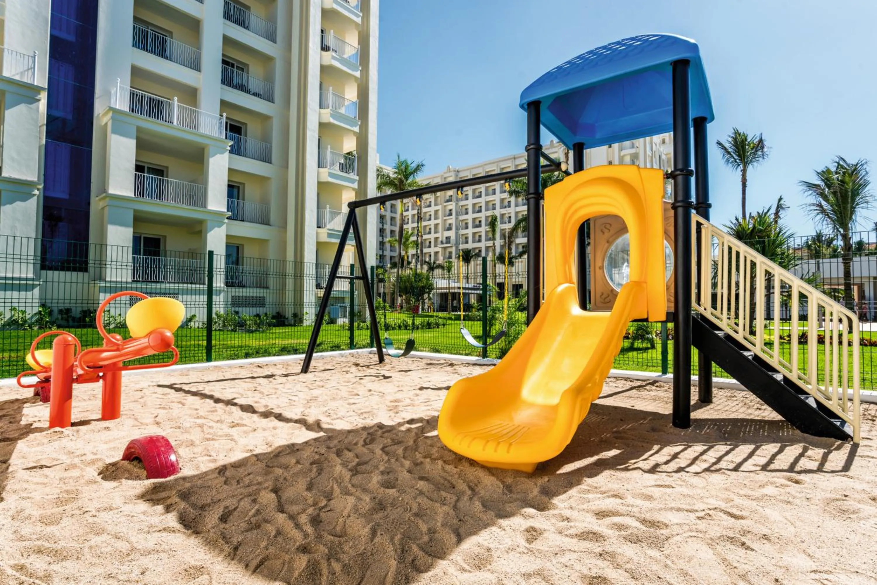 Kids's club in Riu Vallarta - All Inclusive