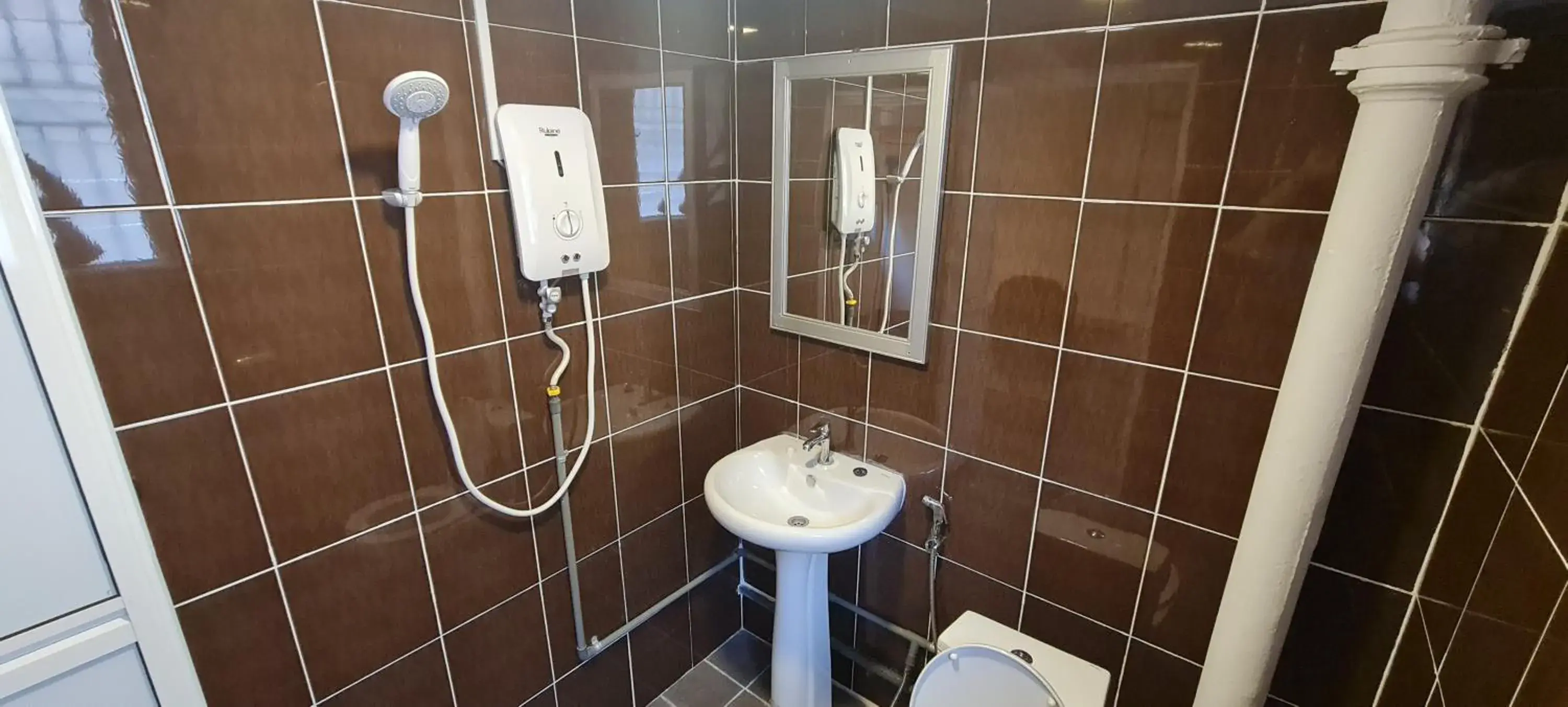 Deluxe Queen Room in Misto Hotel Deluxe Queen Room in Misto Hotel