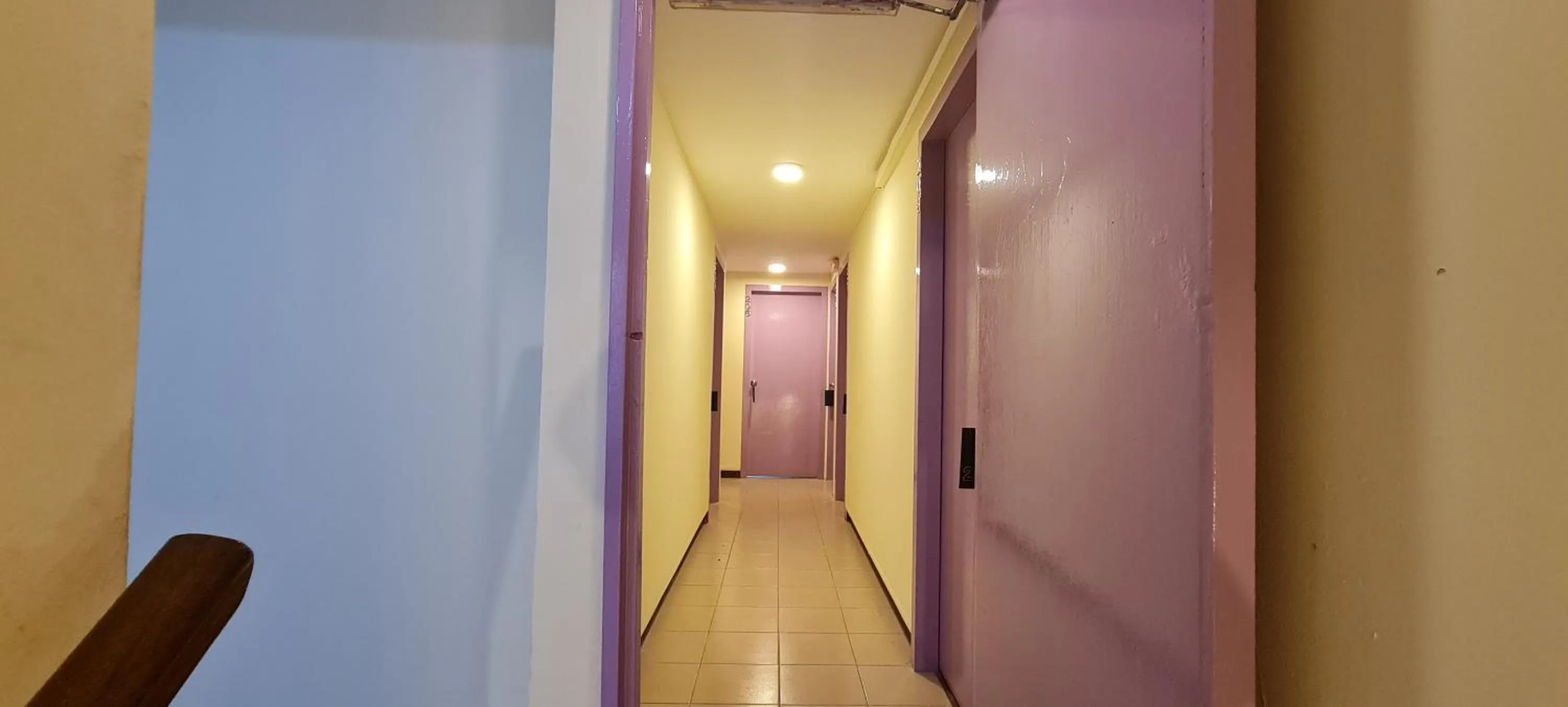 Property building in Misto Hotel