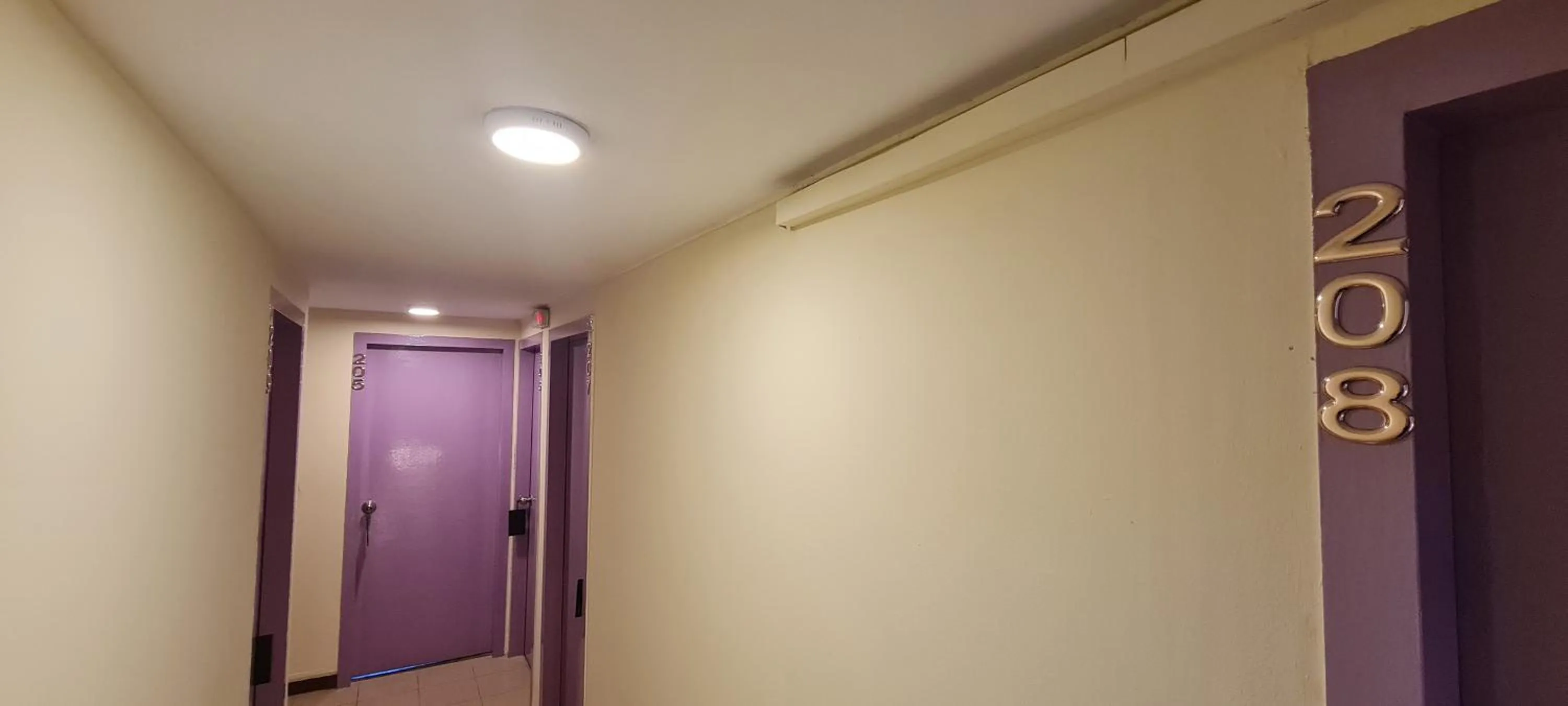 Property building in Misto Hotel