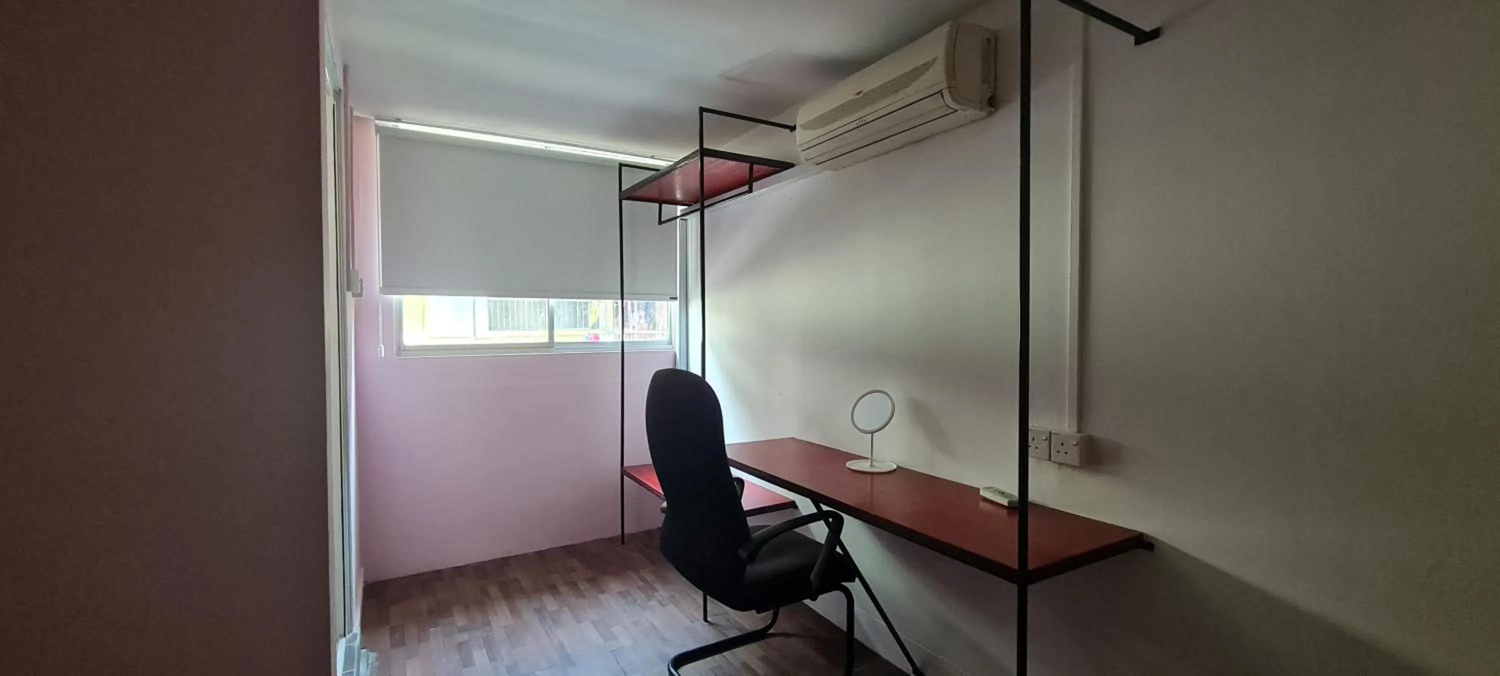 Bedroom in Misto Hotel