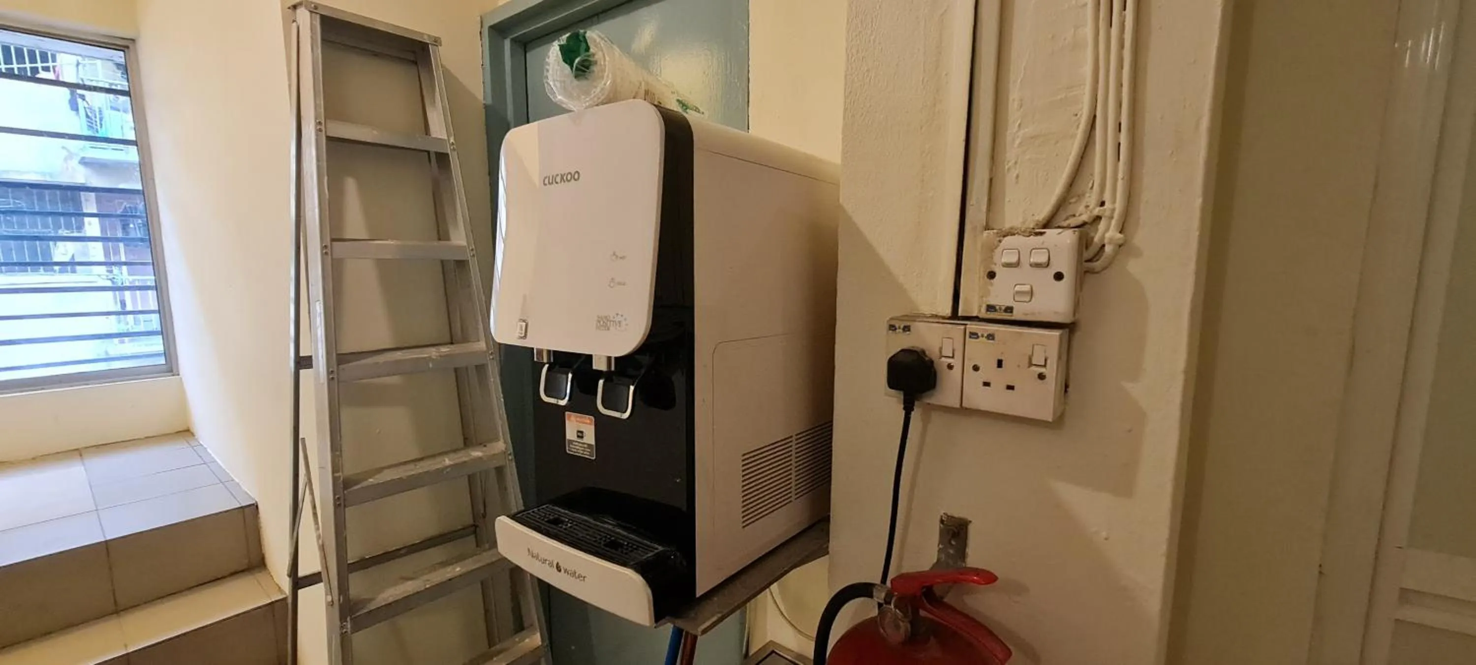 Property building in Misto Hotel