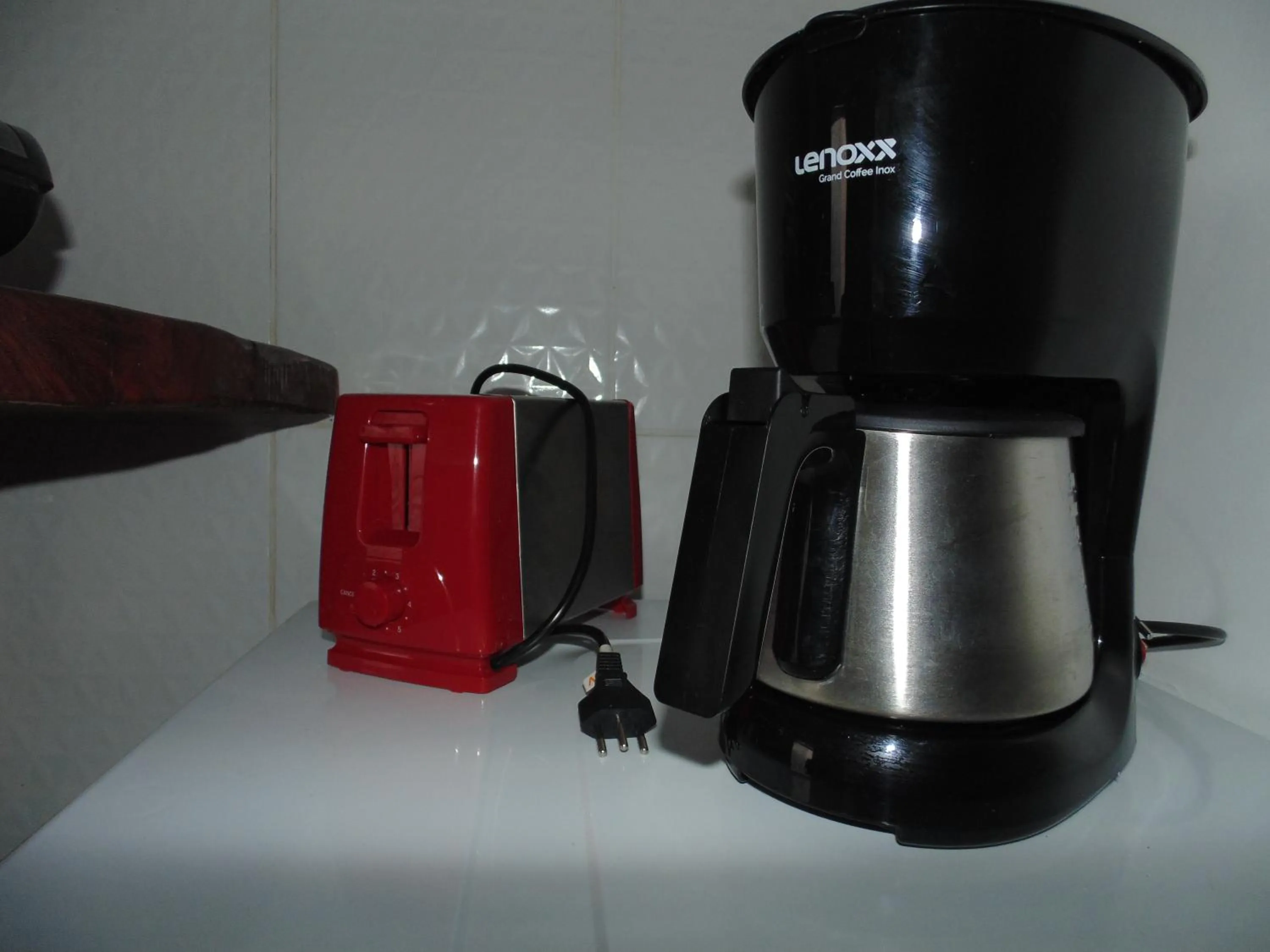 Kitchen or kitchenette in Chalé Palhano Beach