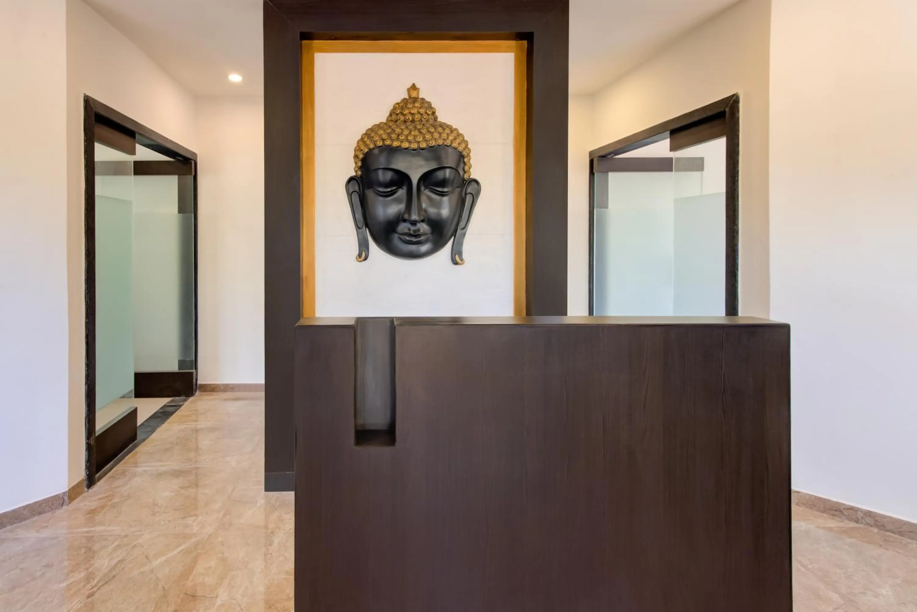 Spa and wellness centre/facilities in Club Mahindra Netrang