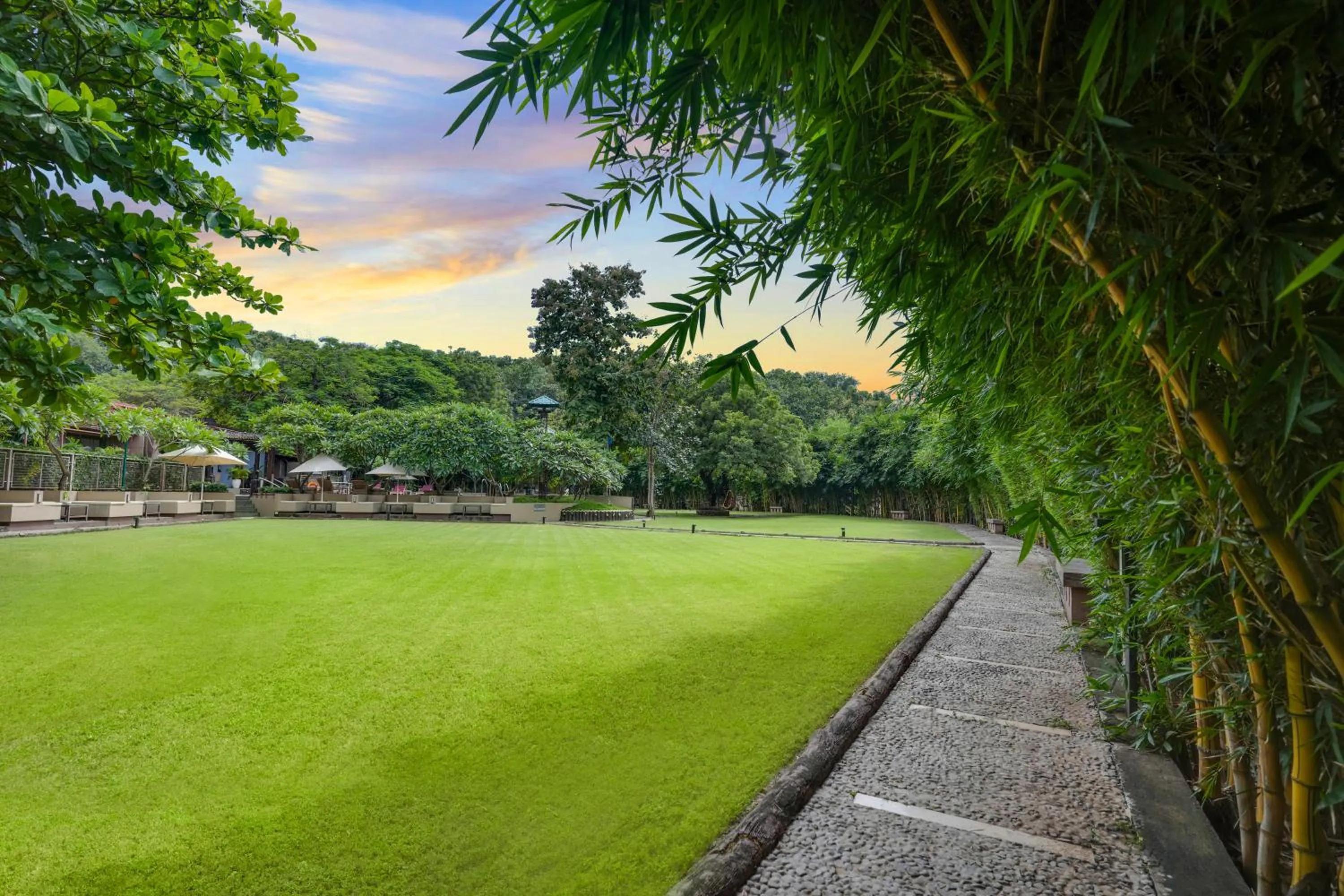 Day in Club Mahindra Netrang