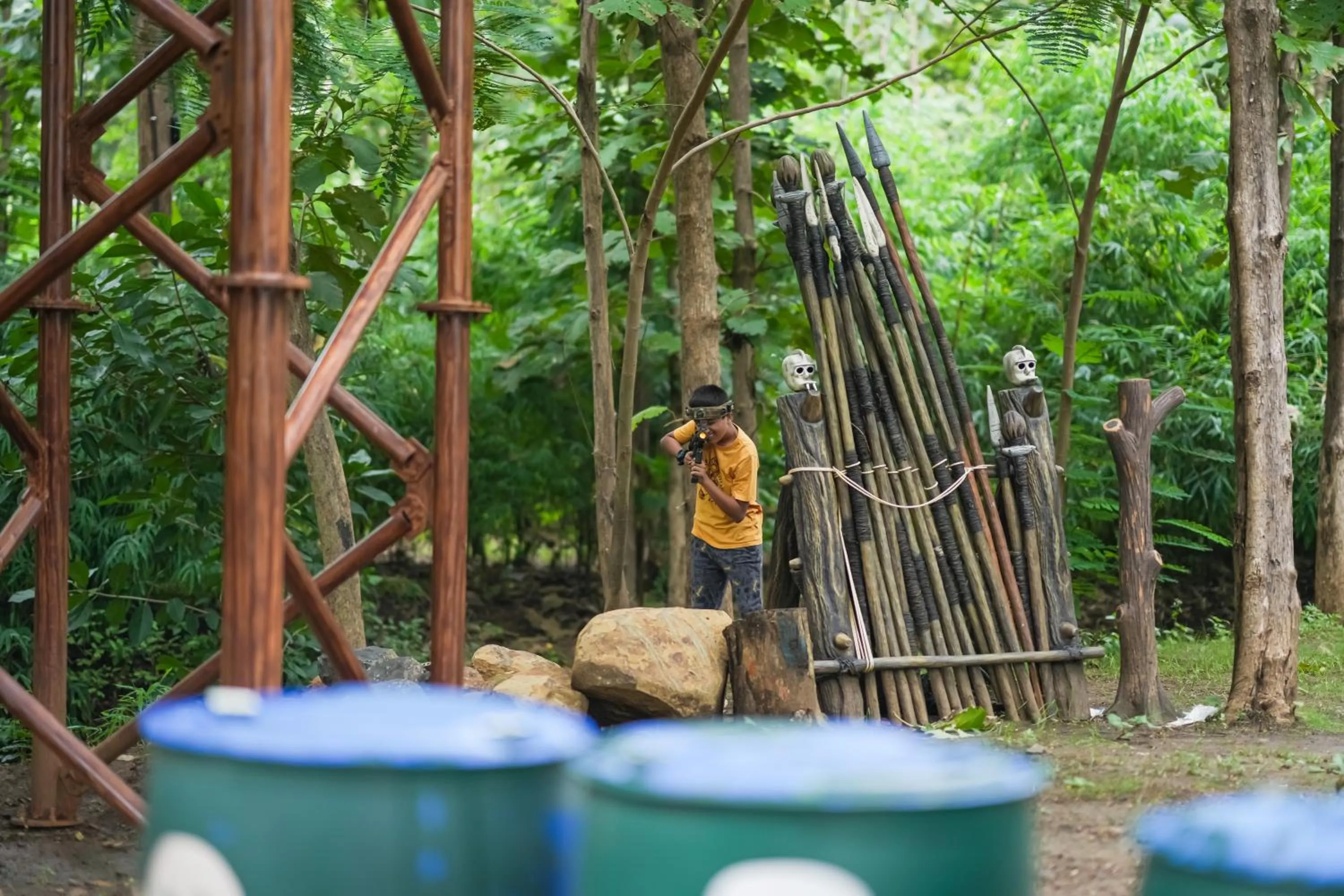 Club Mahindra Netrang