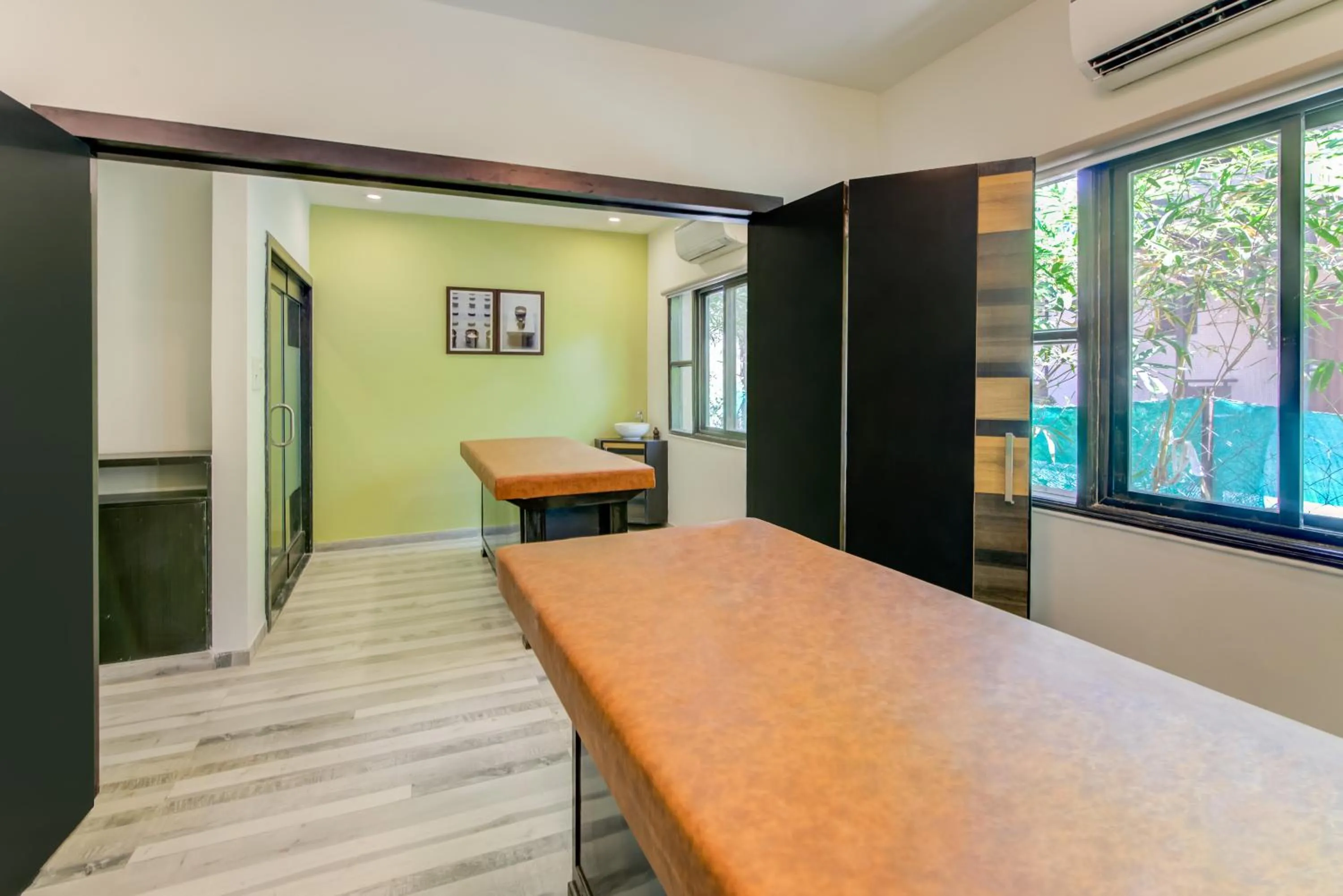 Spa and wellness centre/facilities in Club Mahindra Netrang