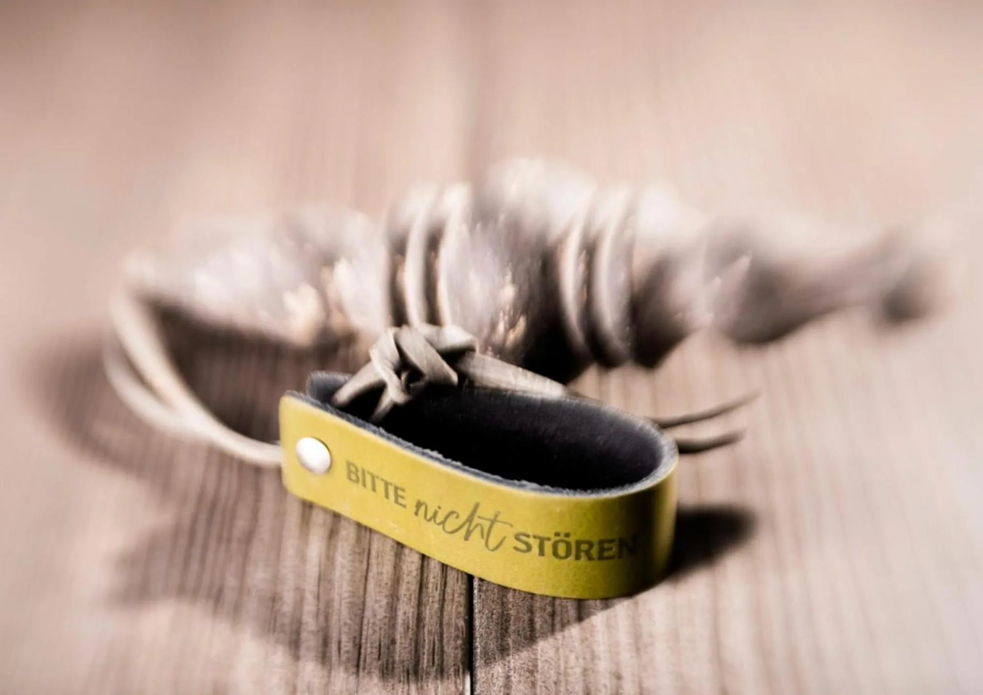 Decorative detail in Nena Hotel Bremen