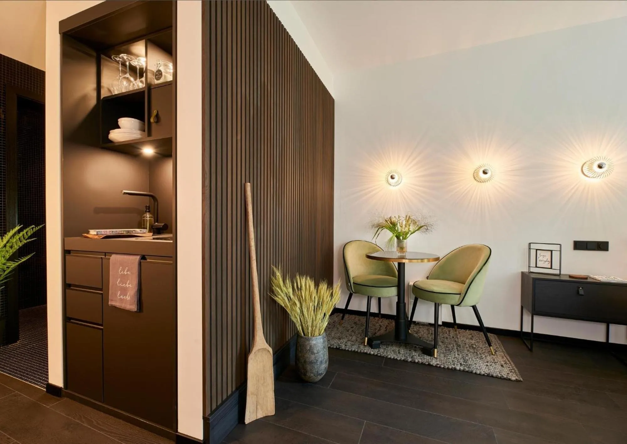 Photo of the whole room in Nena Hotel Bremen