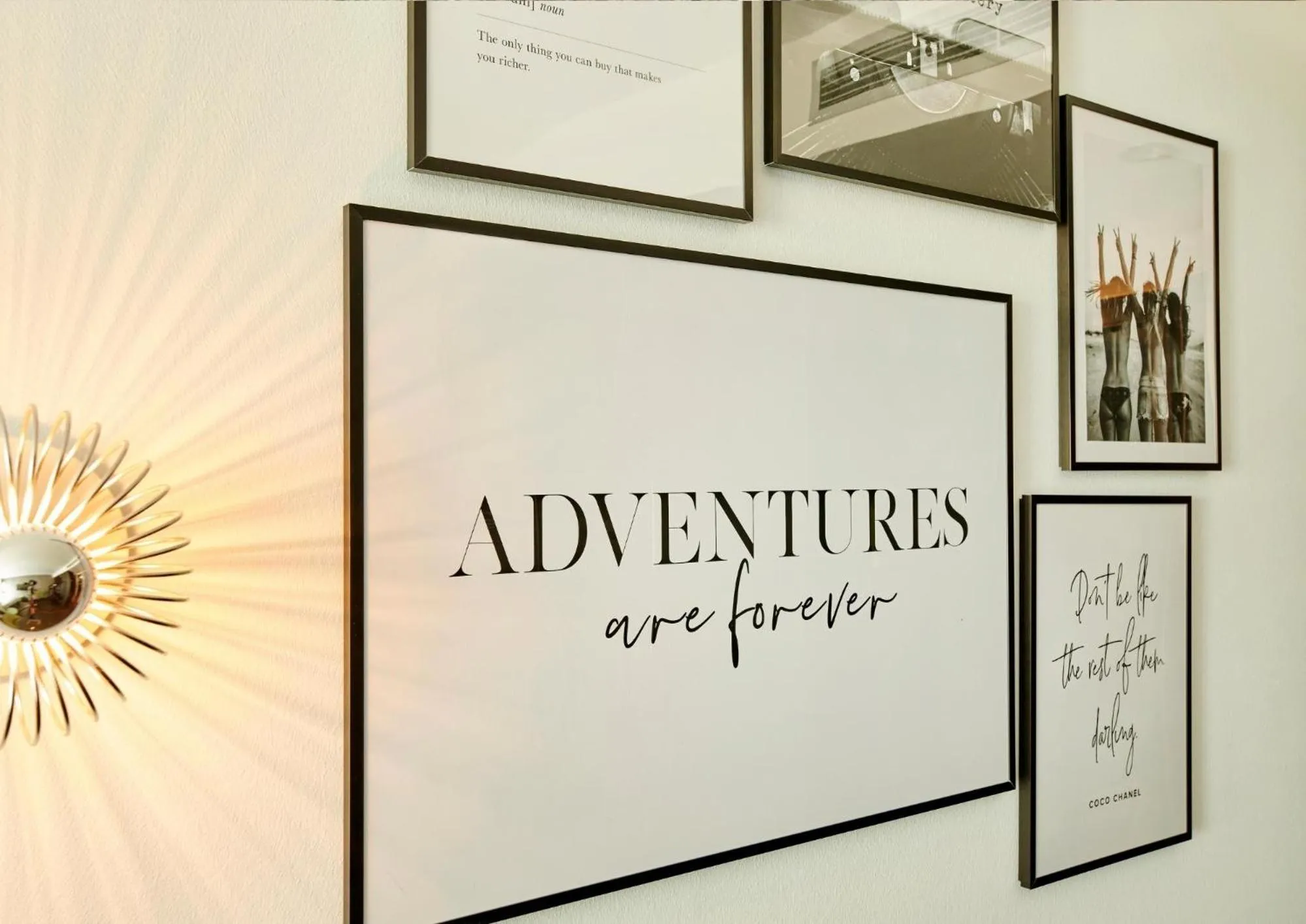 Decorative detail in Nena Hotel Bremen