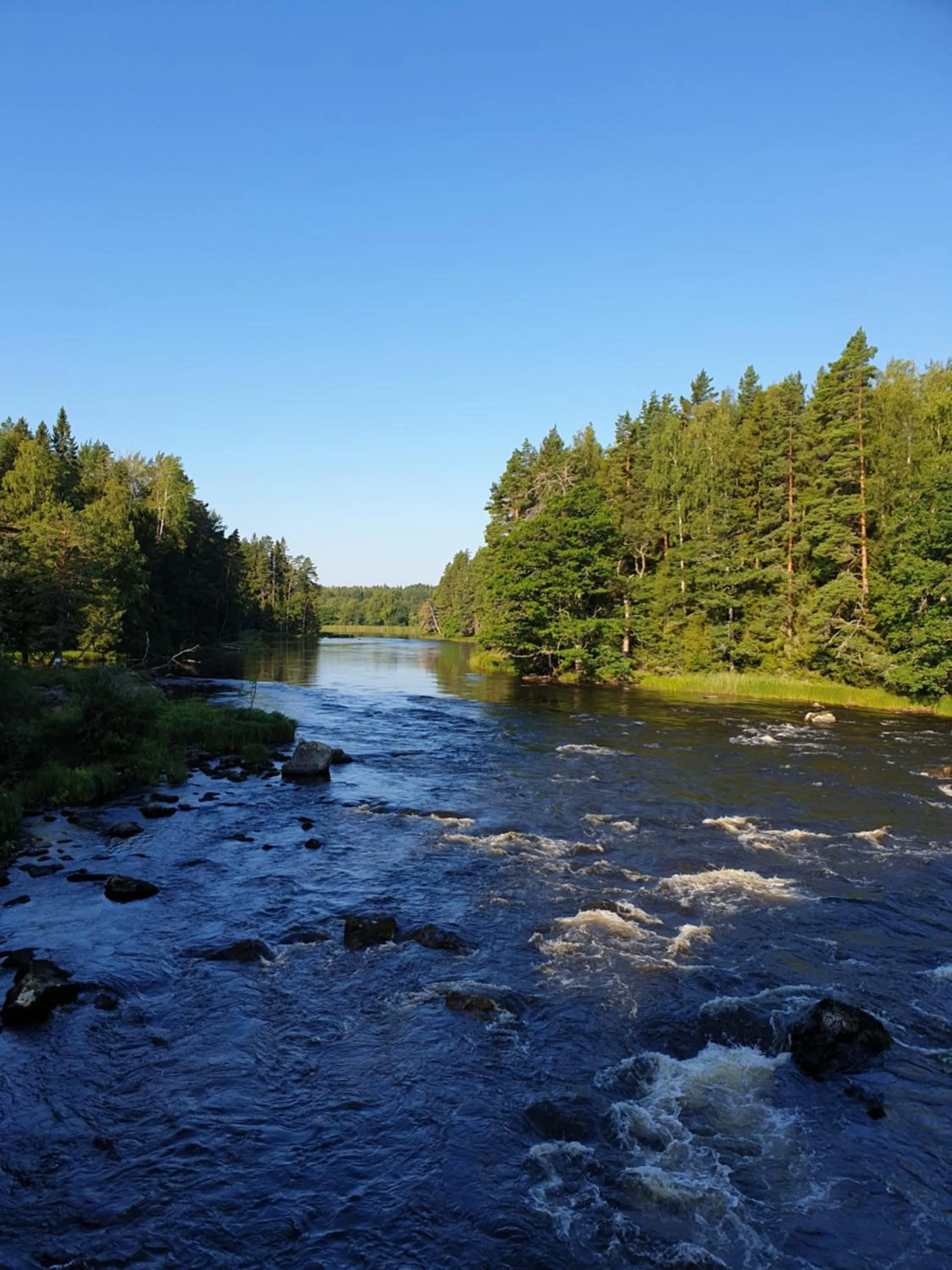 Nearby landmark in Gysinge Herrgård