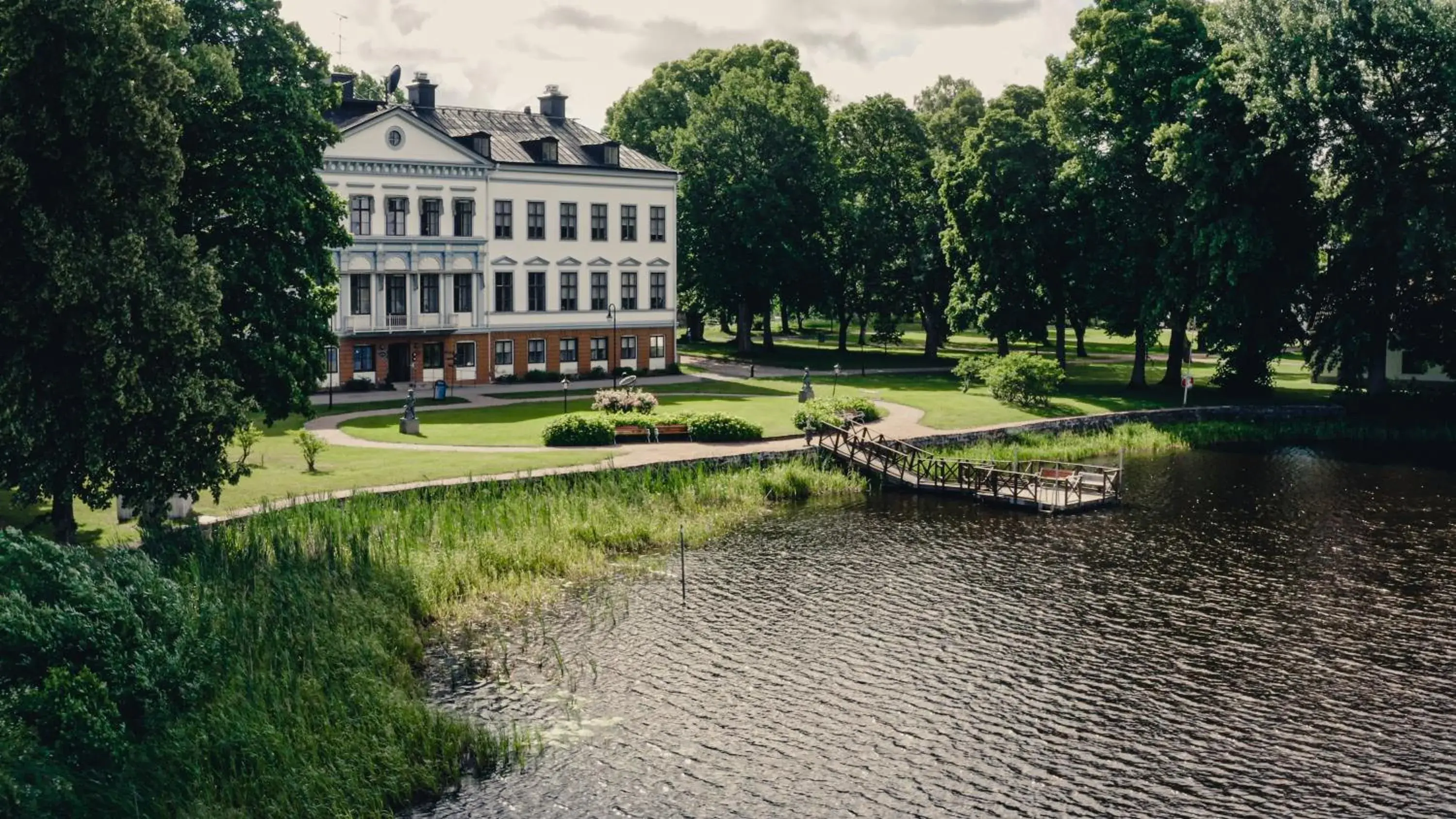 Gysinge Herrgård Gysinge Herrgård