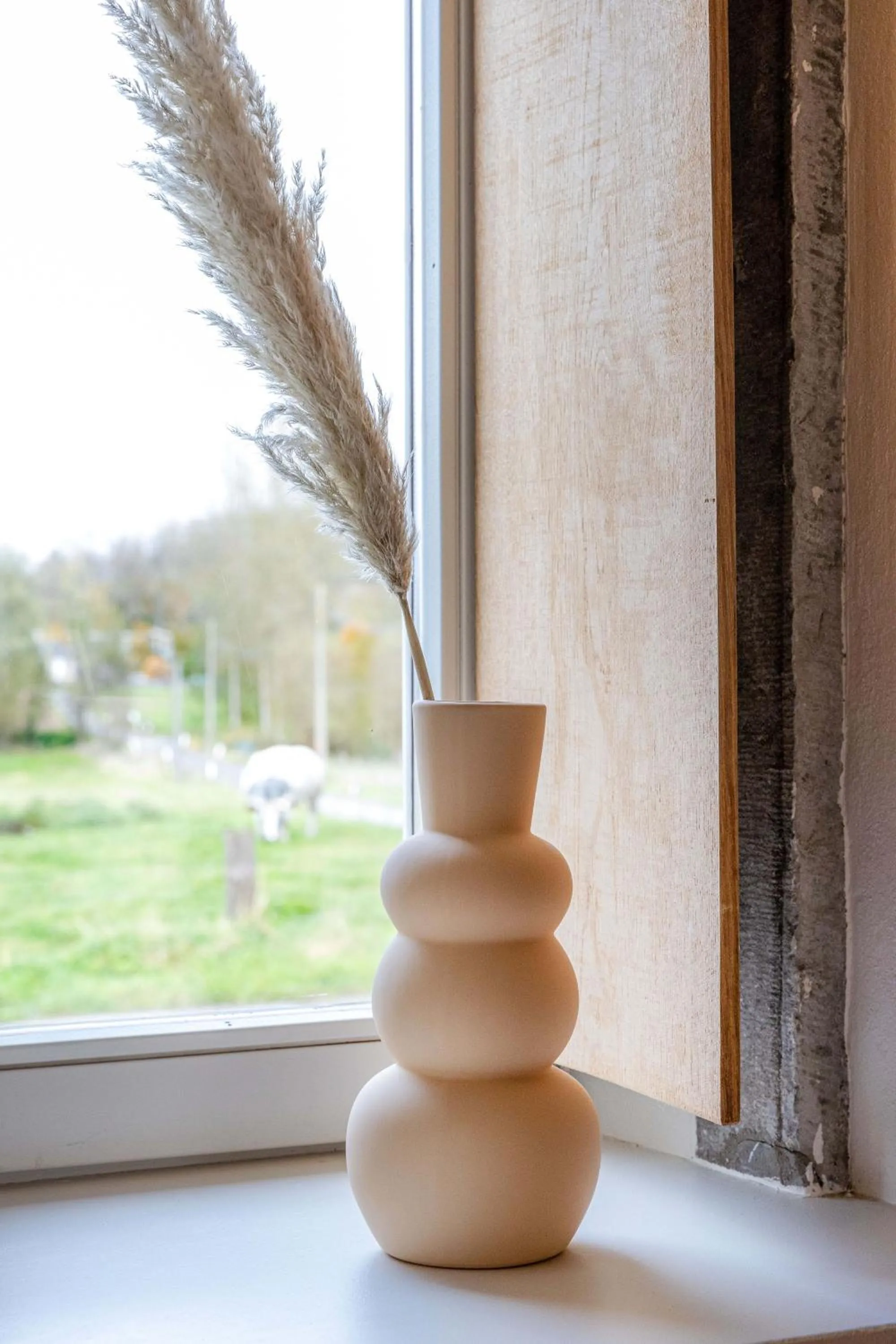 Decorative detail in Het Verblijf