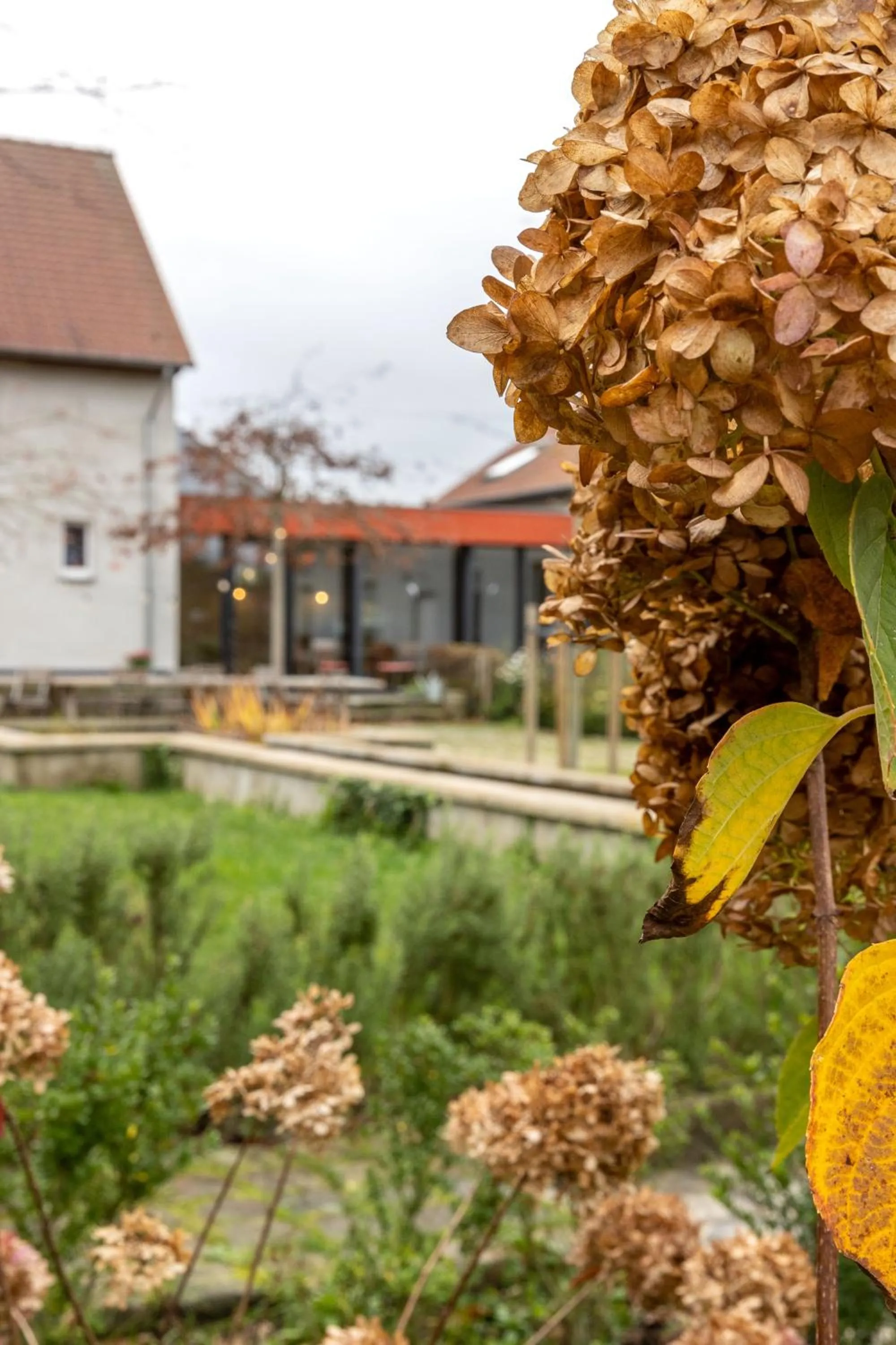 Property building in Het Verblijf